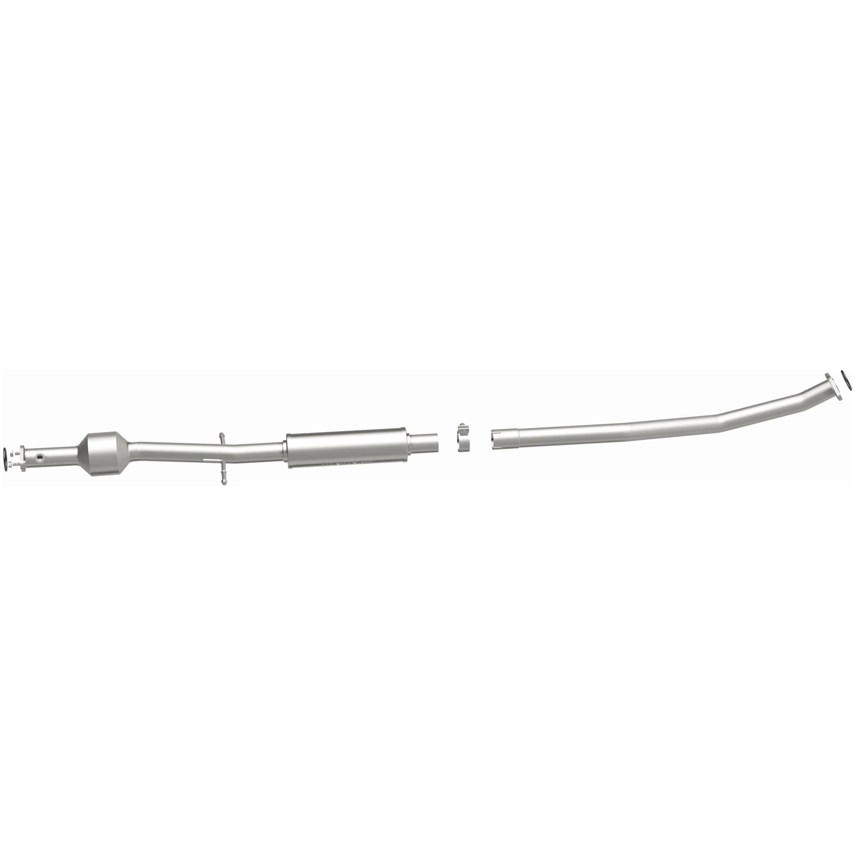 MagnaFlow 2016-2021 Mazda CX-3 2.0L OEM Grade Federal / EPA Compliant Direct-Fit Catalytic Converter 21-325 - Image 4