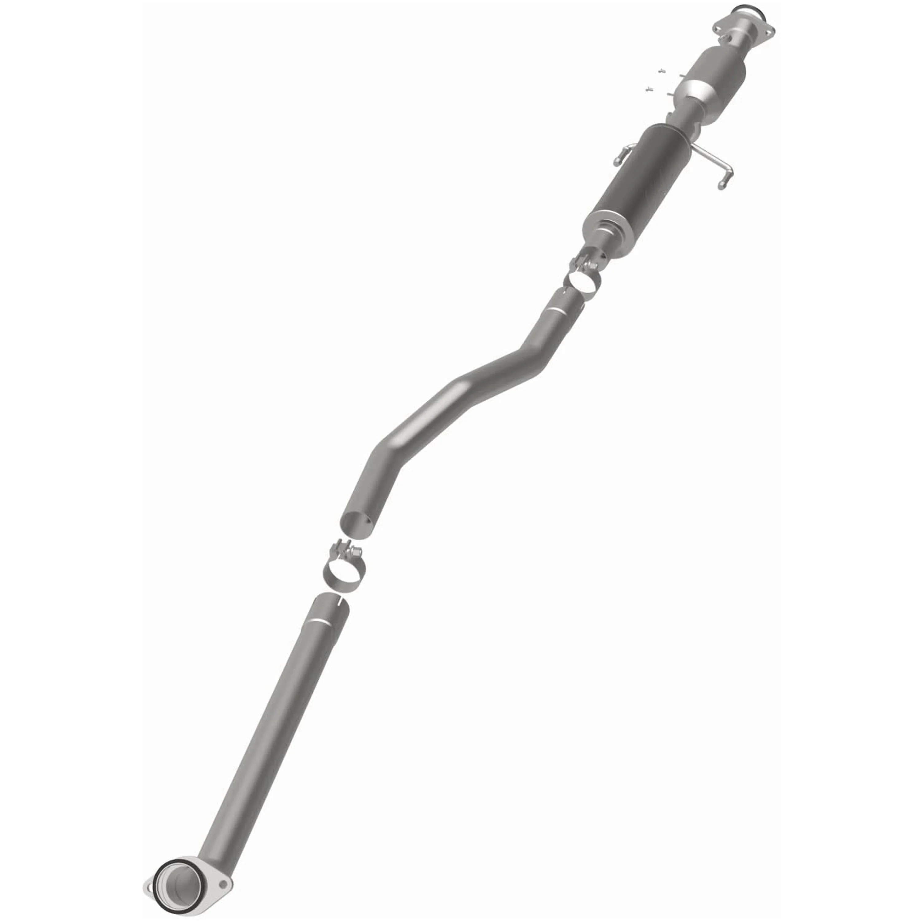 MagnaFlow 2013-2016 Mazda CX-5 2.0L | 2014-2020 Mazda CX-5 2.5L OEM Grade Federal / EPA Compliant Direct-Fit Catalytic Converter 21-328 - Image 3
