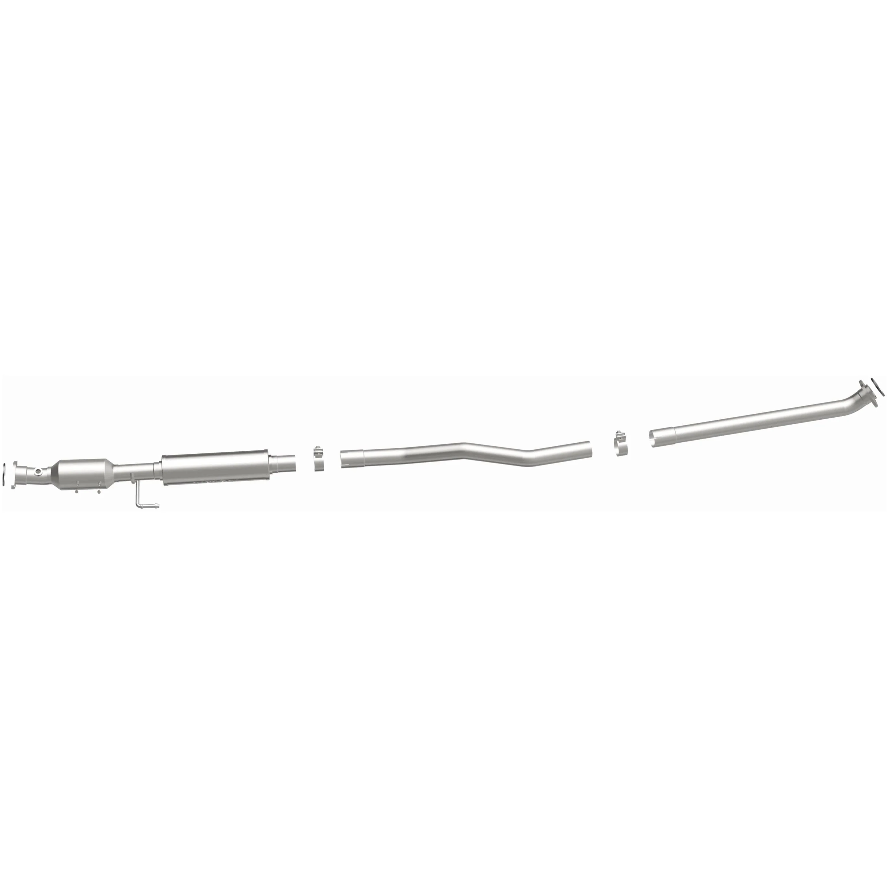 MagnaFlow 2013-2016 Mazda CX-5 2.0L | 2014-2020 Mazda CX-5 2.5L OEM Grade Federal / EPA Compliant Direct-Fit Catalytic Converter 21-328 - Image 4