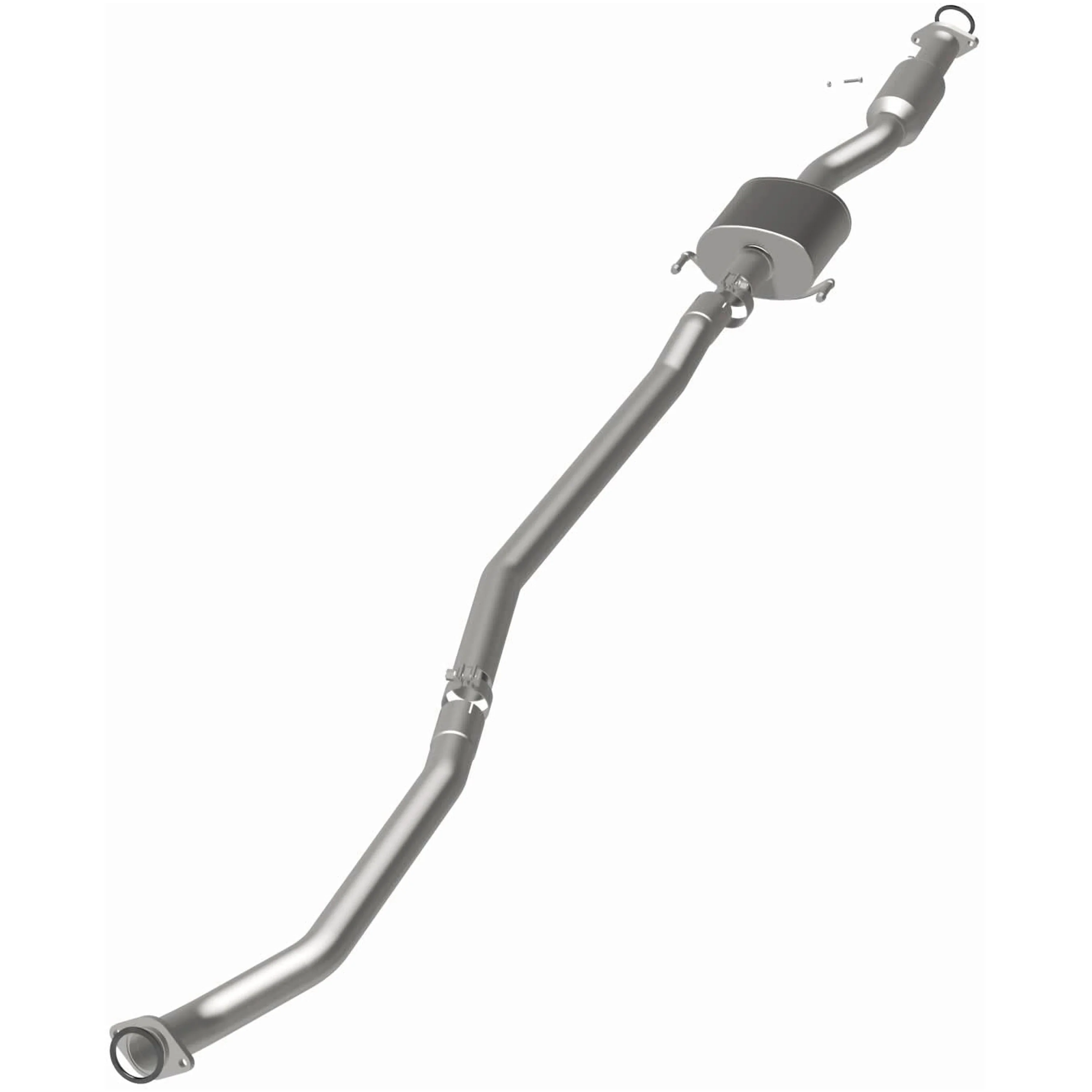MagnaFlow 2016-2017 Mazda CX-9 2.5L OEM Grade Federal / EPA Compliant Direct-Fit Catalytic Converter 21-335 - Image 3