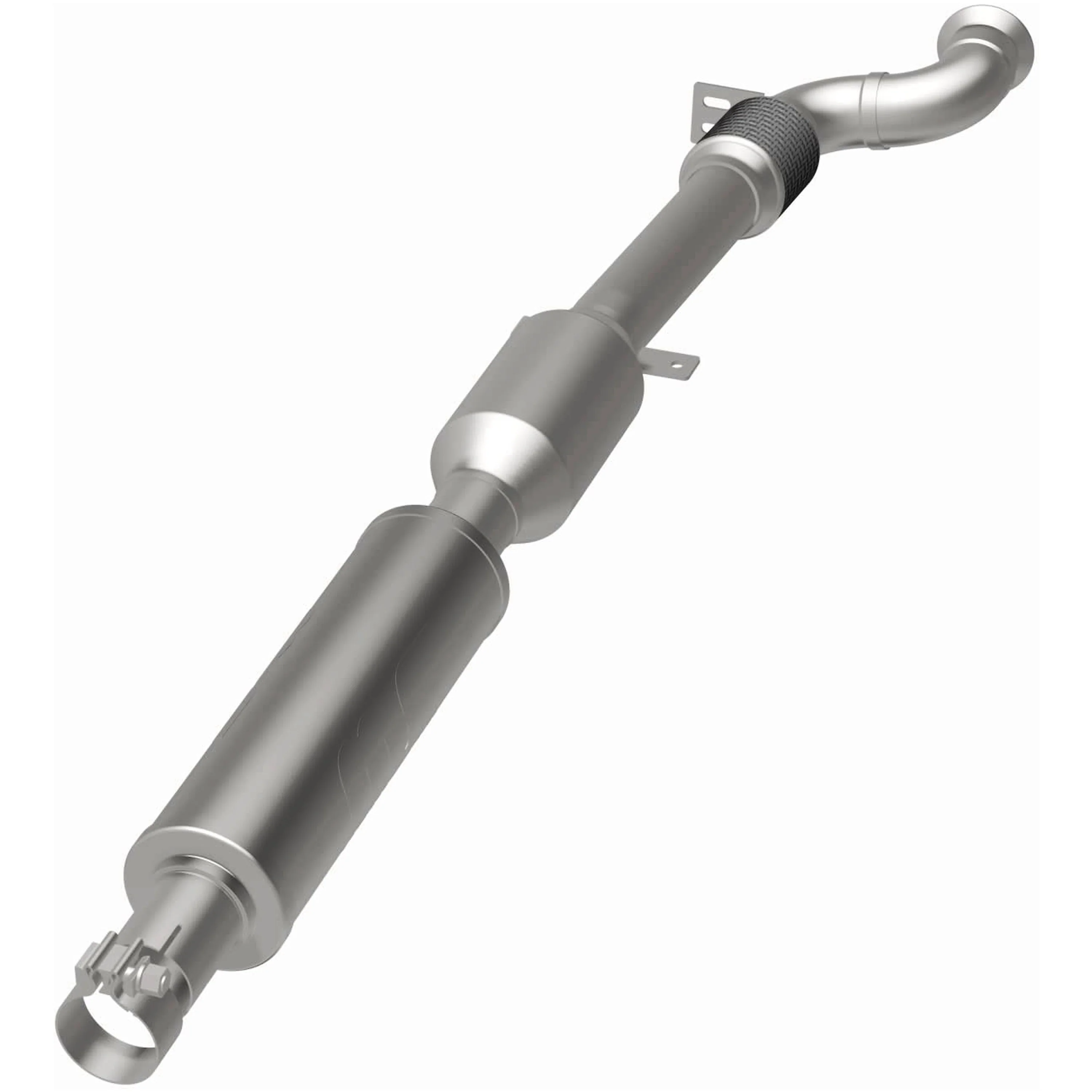 MagnaFlow 2011-2016 Mini Cooper Countryman S ALL4 1.6L | 2013-2016 Mini Cooper Paceman S ALL4 1.6L OEM Grade Federal / EPA Compliant Direct-Fit Catalytic Converter 21-365 - Image 3