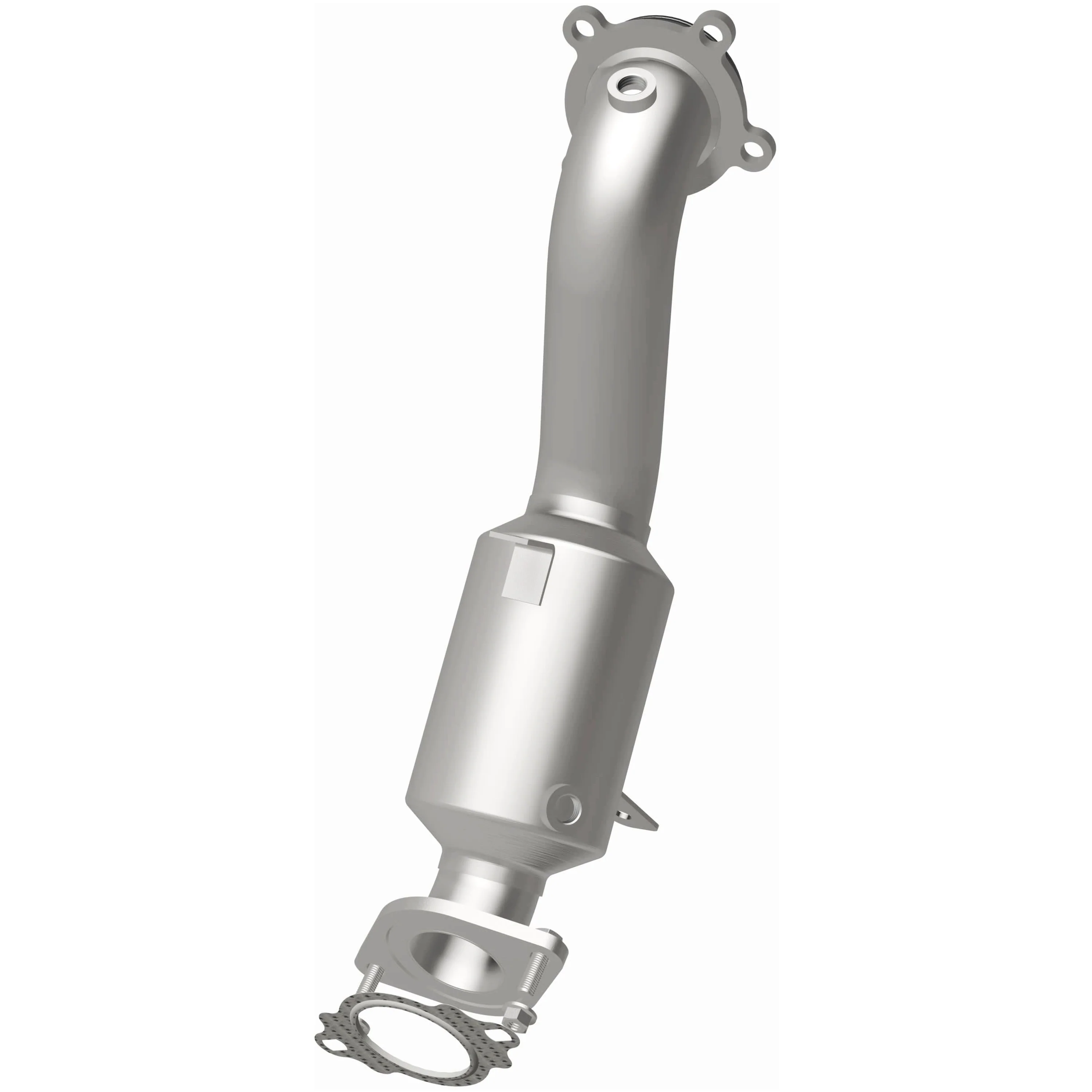 MagnaFlow OEM Grade Federal / EPA Compliant Direct-Fit Catalytic Converter 21-408 - Image 3