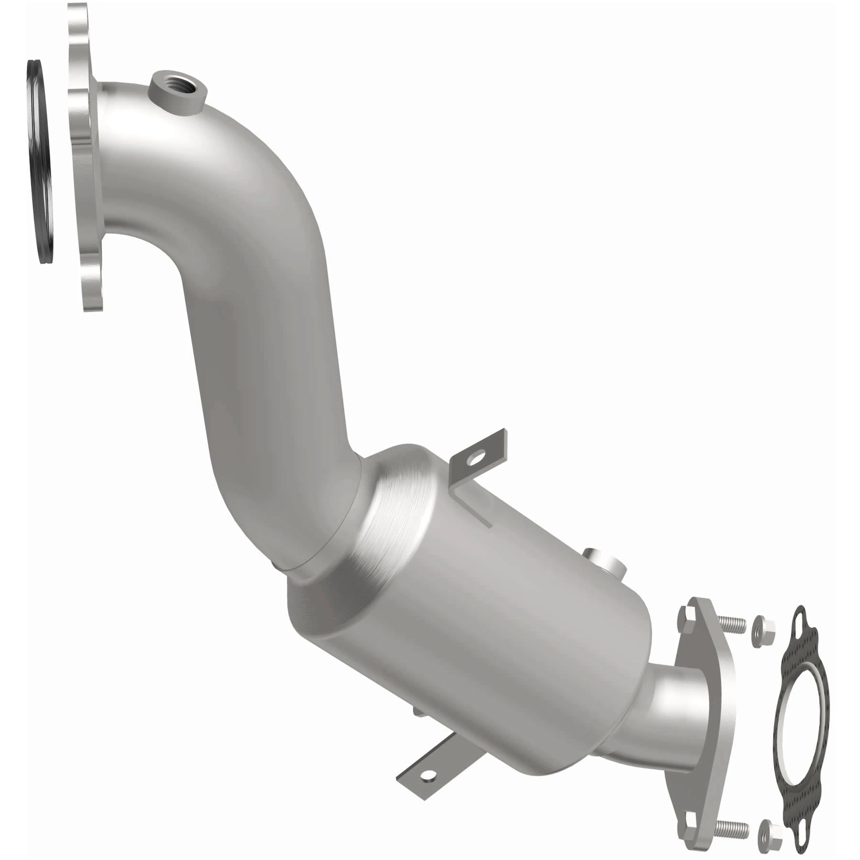 MagnaFlow OEM Grade Federal / EPA Compliant Direct-Fit Catalytic Converter 21-408 - Image 5