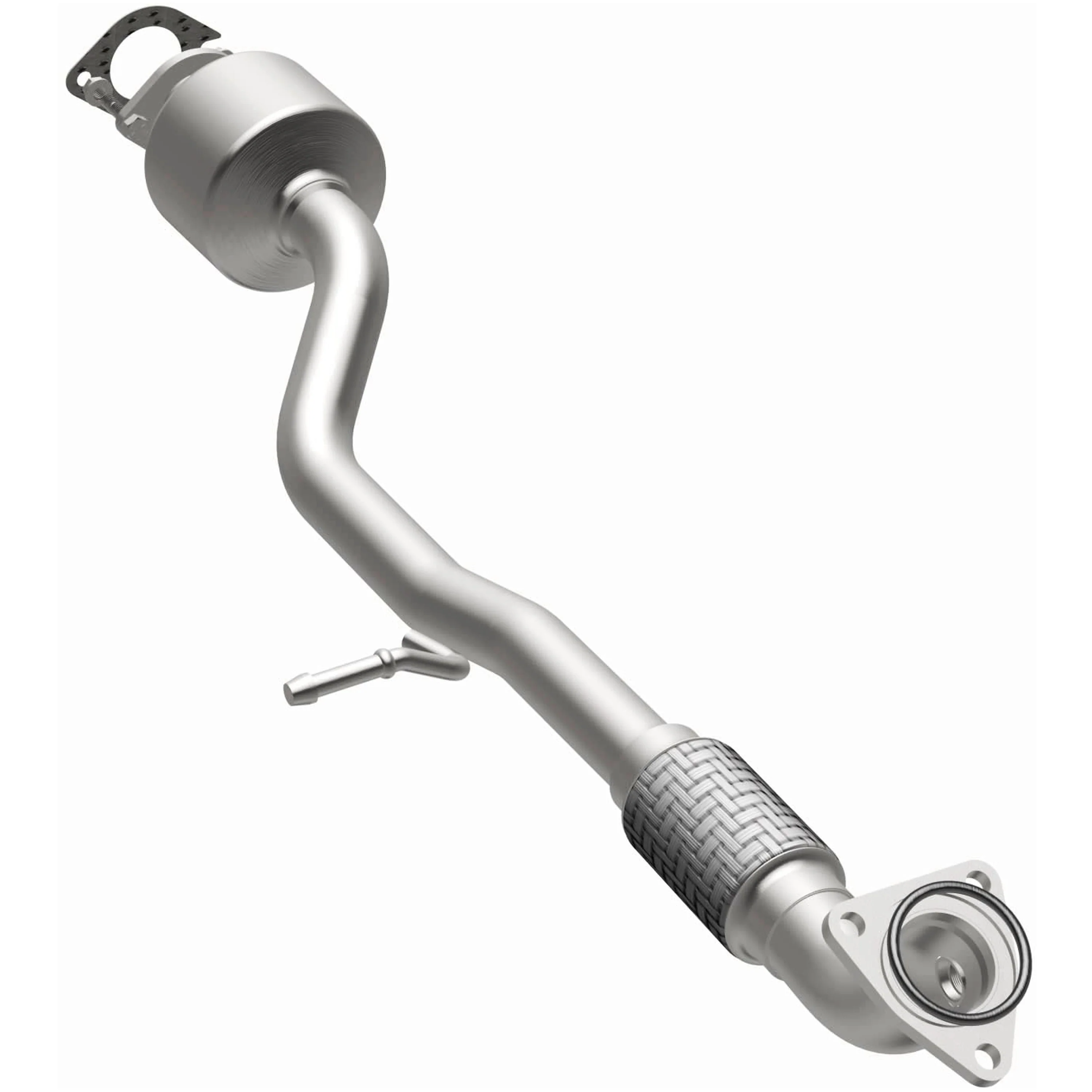 MagnaFlow 2013-2015 Chevrolet Spark 1.2L OEM Grade Federal / EPA Compliant Direct-Fit Catalytic Converter 21-435 - Image 2