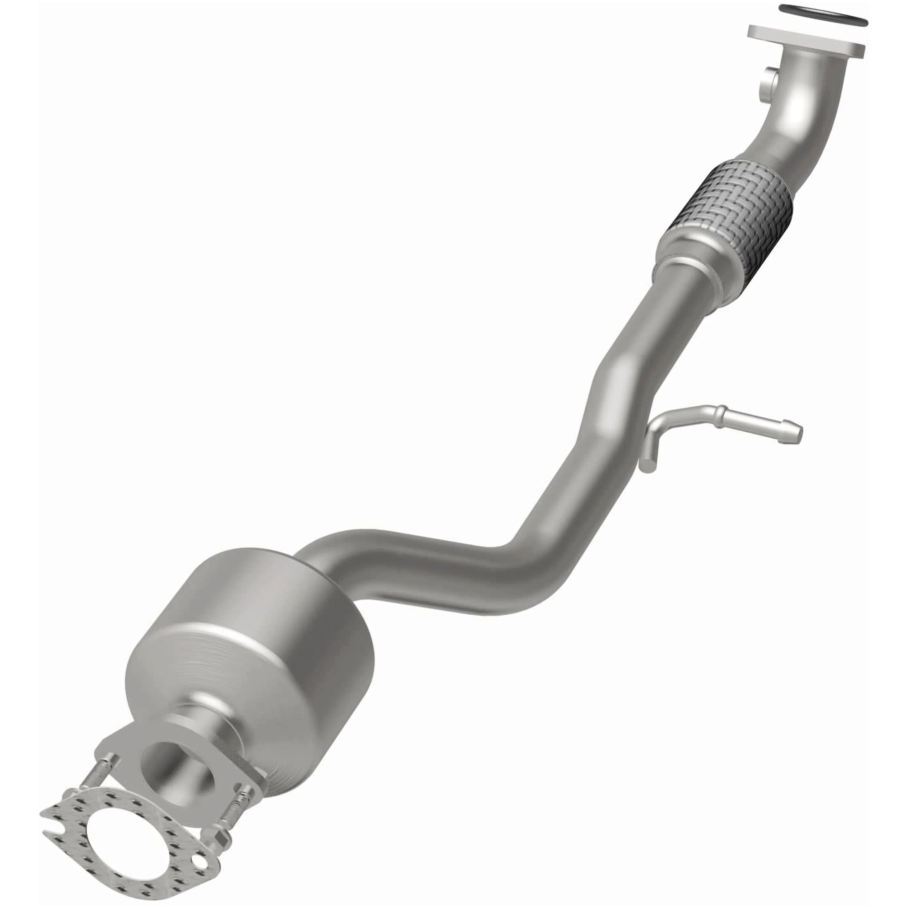 MagnaFlow 2013-2015 Chevrolet Spark 1.2L OEM Grade Federal / EPA Compliant Direct-Fit Catalytic Converter 21-435 - Image 3