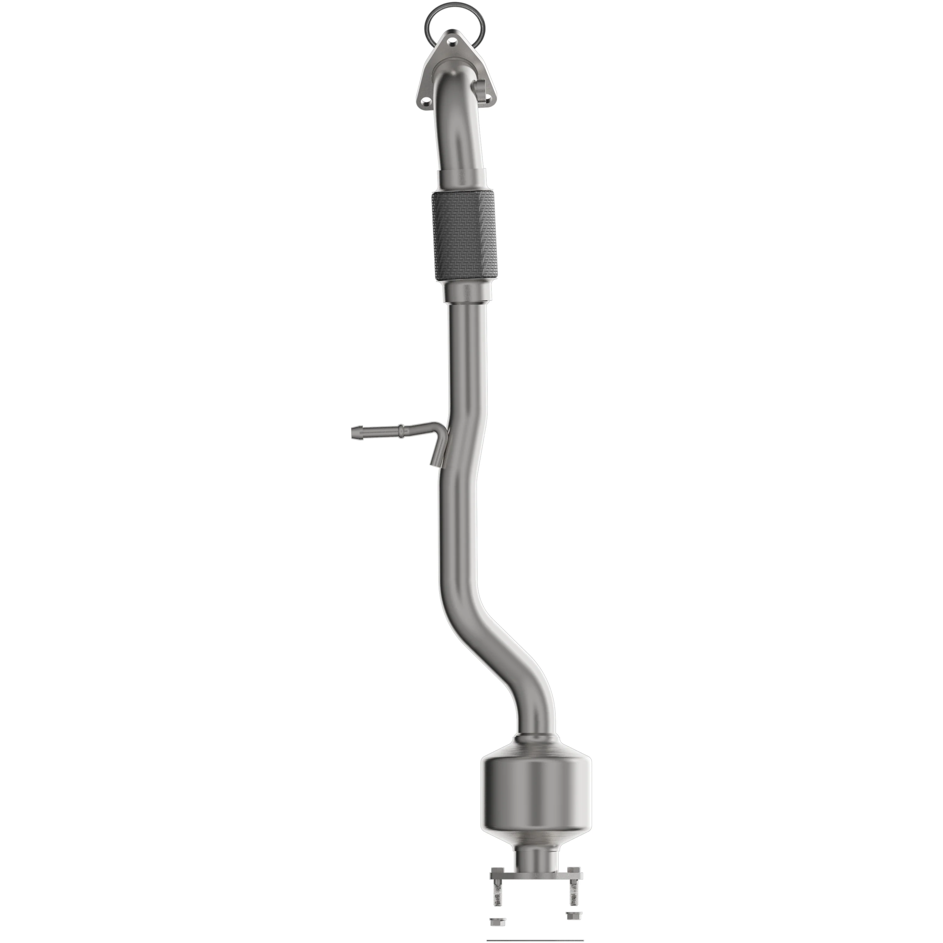 MagnaFlow 2013-2015 Chevrolet Spark 1.2L OEM Grade Federal / EPA Compliant Direct-Fit Catalytic Converter 21-435 - Image 4