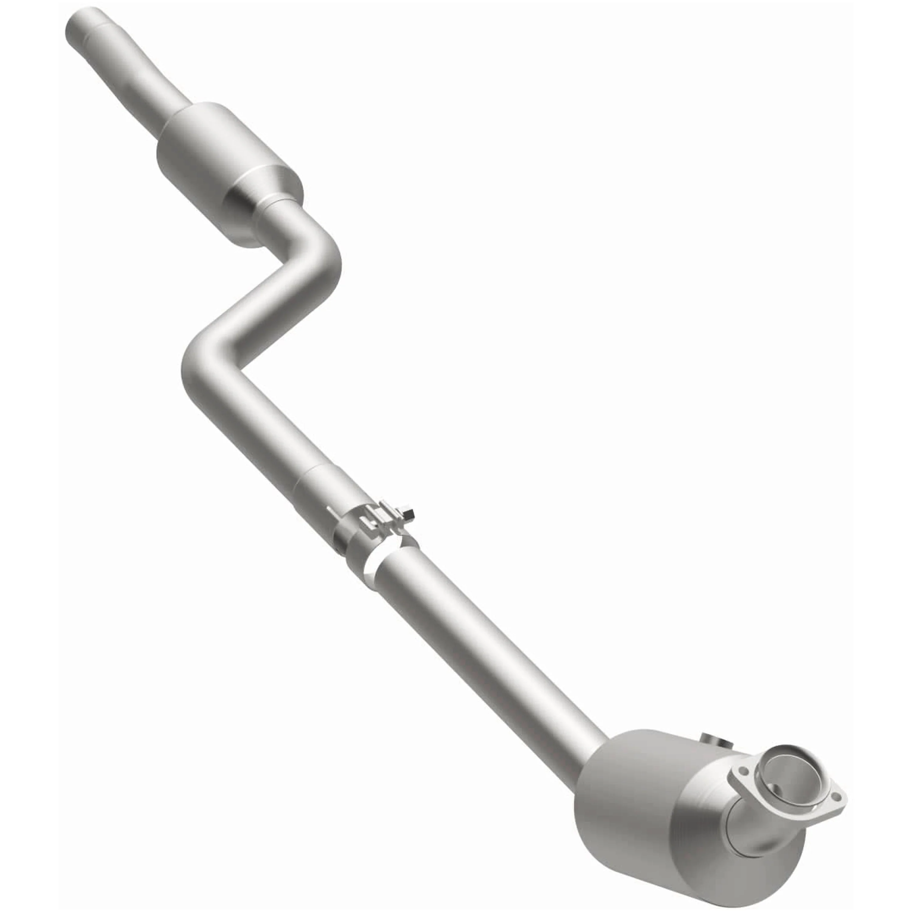 MagnaFlow OEM Grade Federal / EPA Compliant Direct-Fit Catalytic Converter 21-437 - Image 2