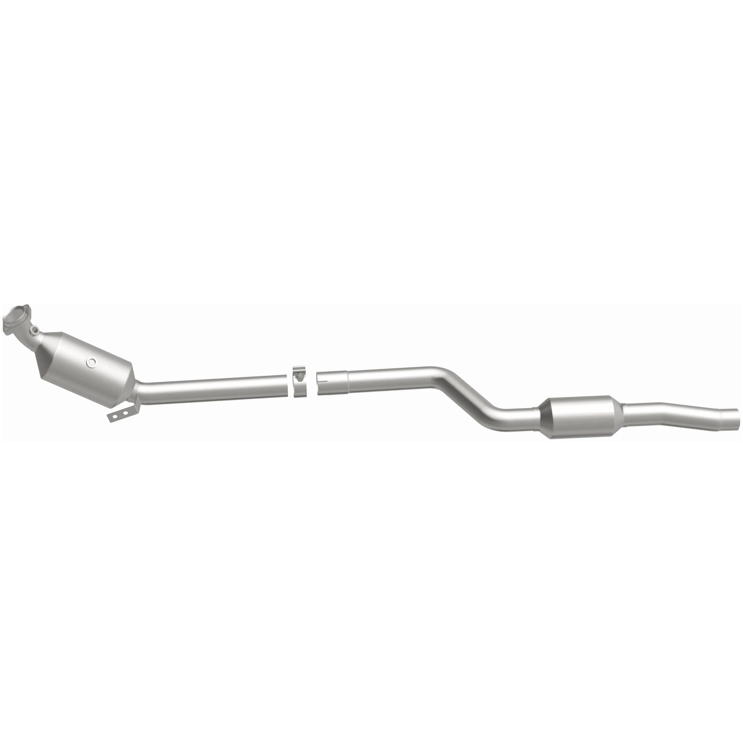 MagnaFlow OEM Grade Federal / EPA Compliant Direct-Fit Catalytic Converter 21-437 - Image 4