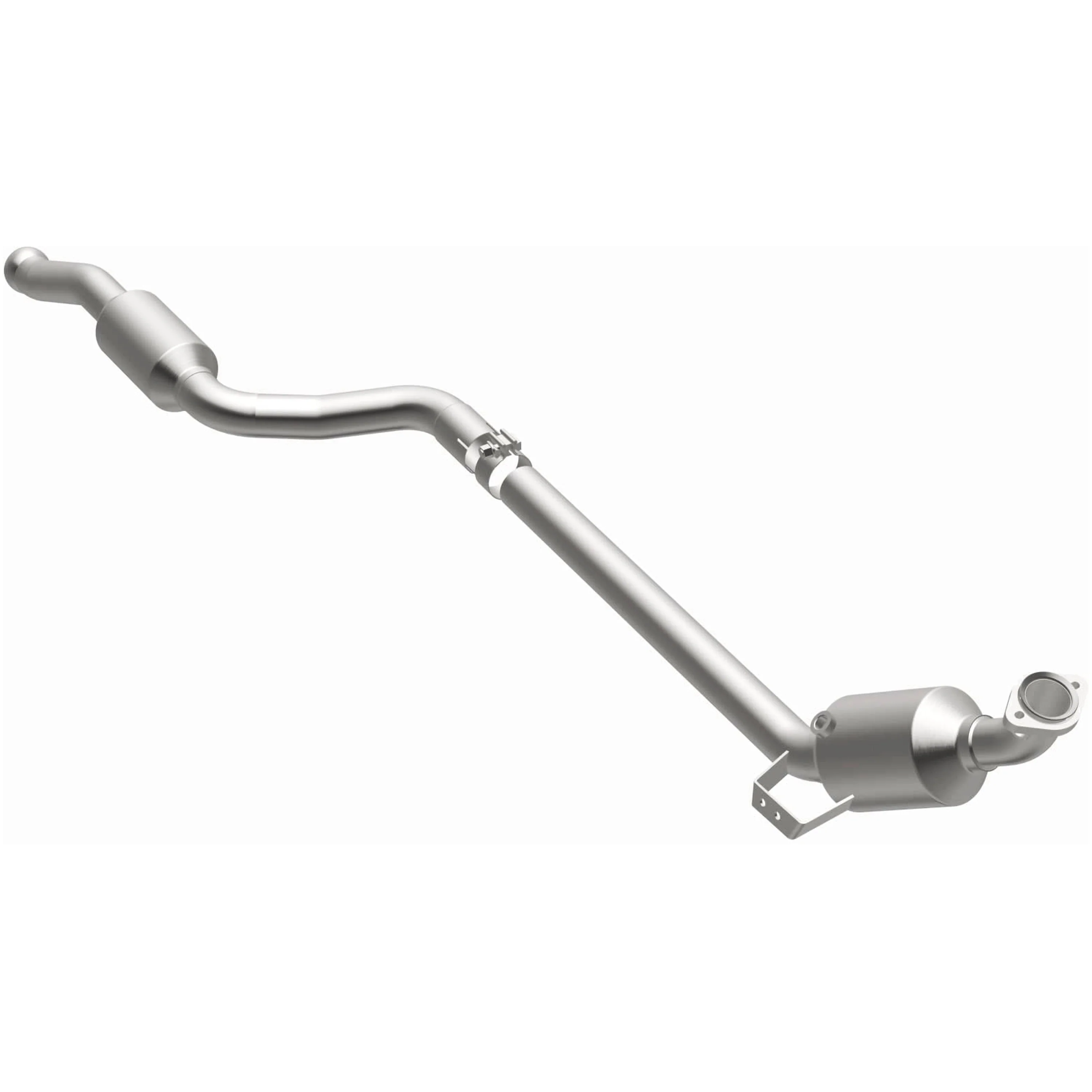 MagnaFlow 2010-2012 Mercedes-Benz GLK350 3.5L OEM Grade Federal / EPA Compliant Direct-Fit Catalytic Converter 21-439 - Image 2