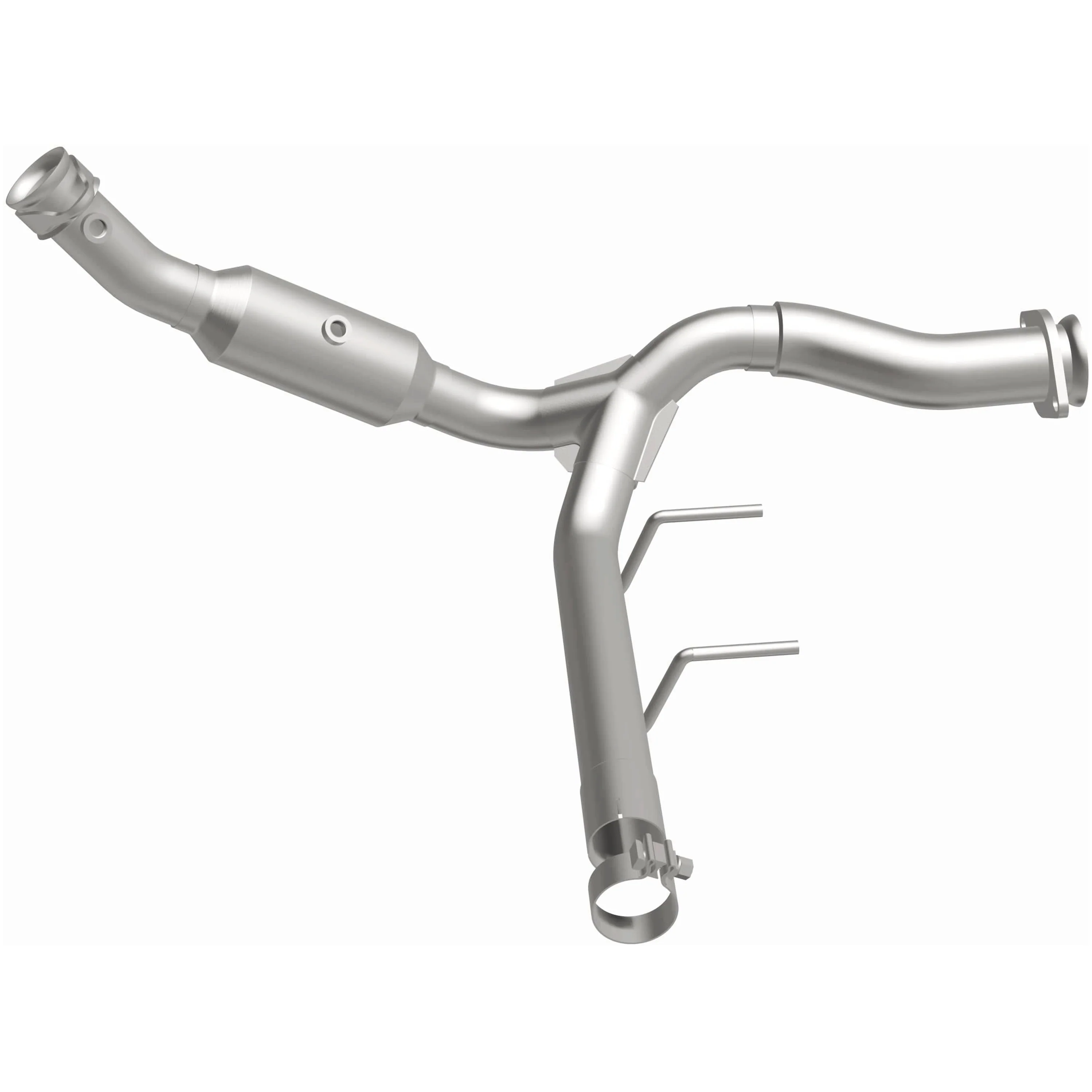 MagnaFlow 2015-2020 Ford F-150 5.0L OEM Grade Federal / EPA Compliant Direct-Fit Catalytic Converter 21-470 - Image 4