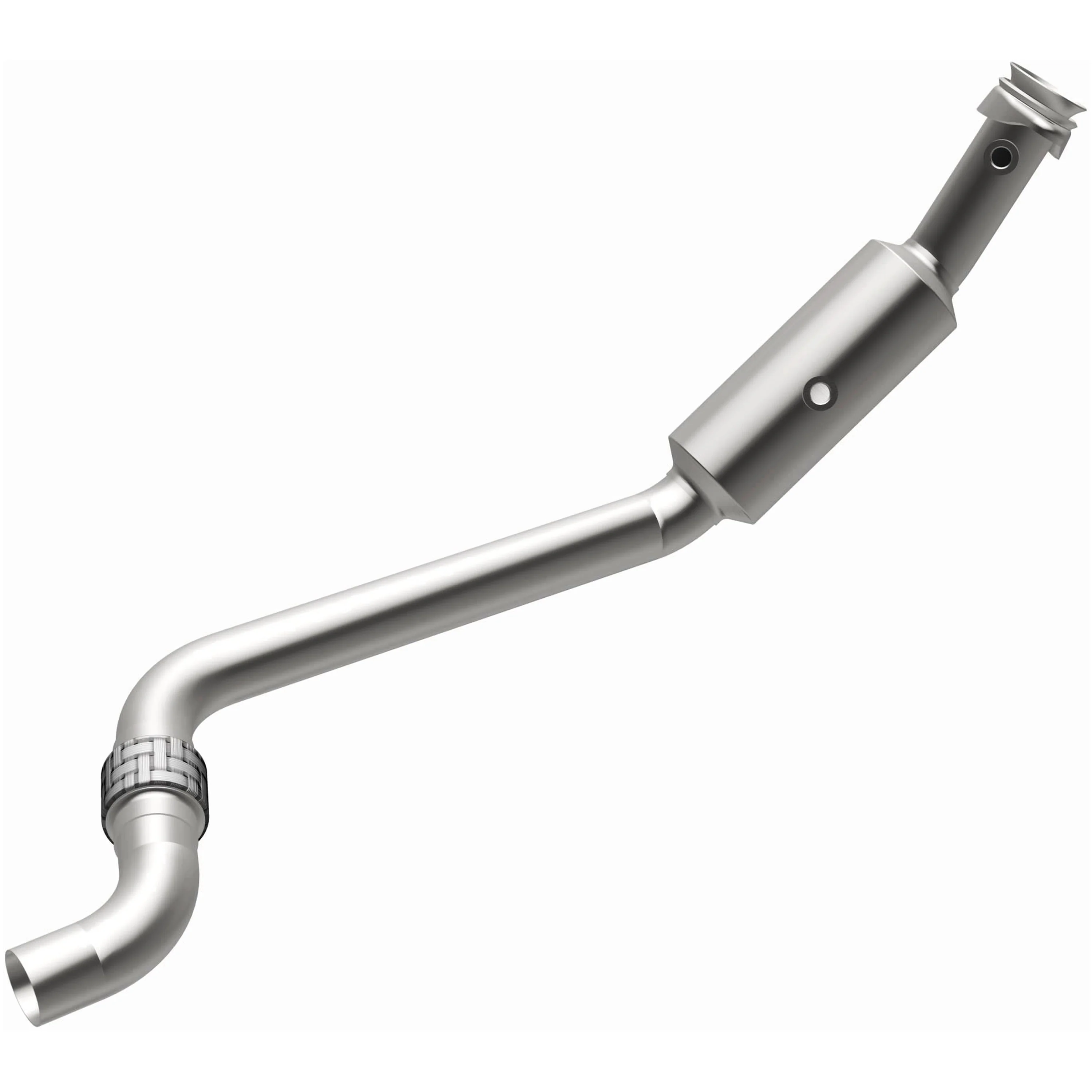 MagnaFlow 2015-2017 Ford Mustang 3.7L OEM Grade Federal / EPA Compliant Direct-Fit Catalytic Converter 21-473 - Image 2