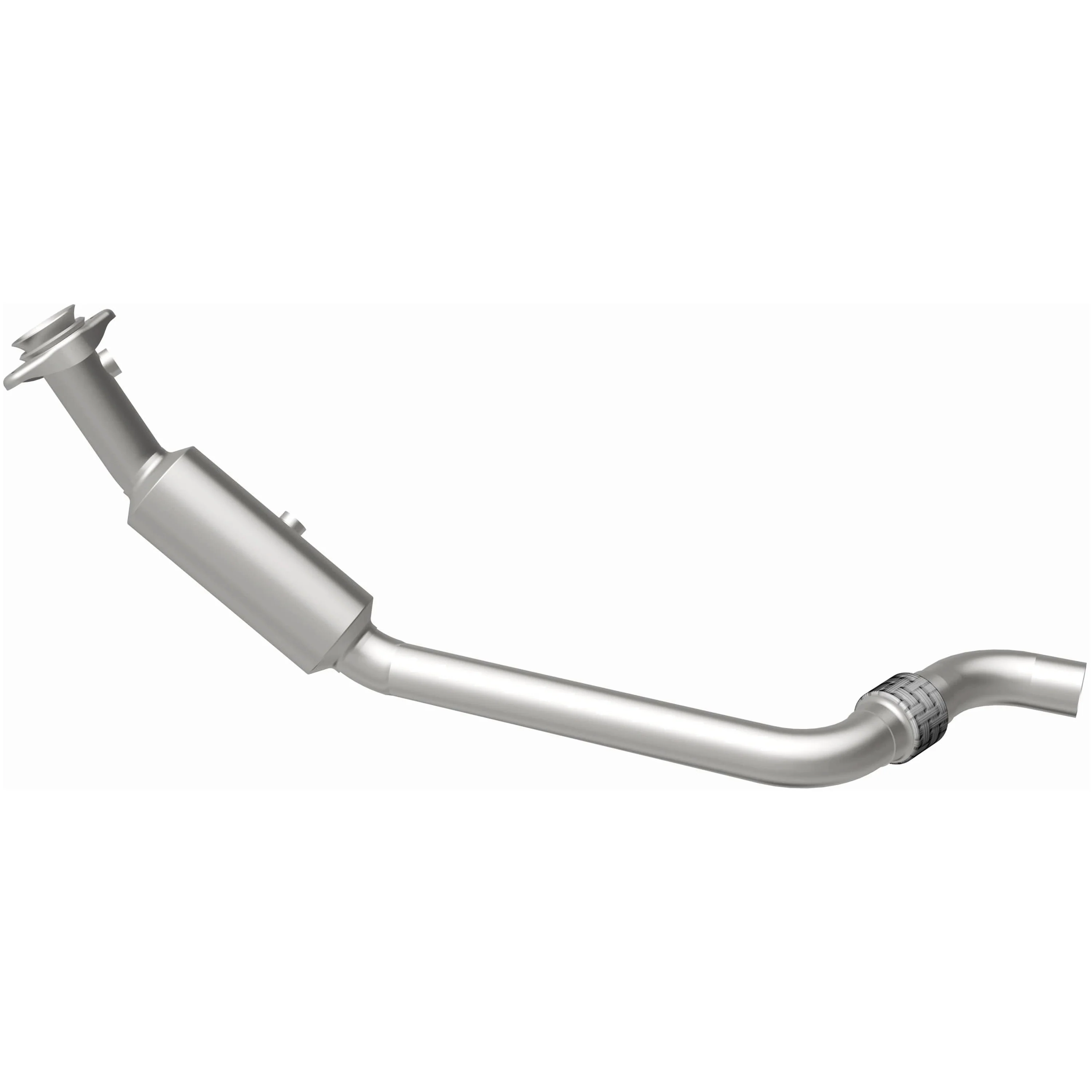 MagnaFlow 2015-2017 Ford Mustang 3.7L OEM Grade Federal / EPA Compliant Direct-Fit Catalytic Converter 21-473 - Image 3