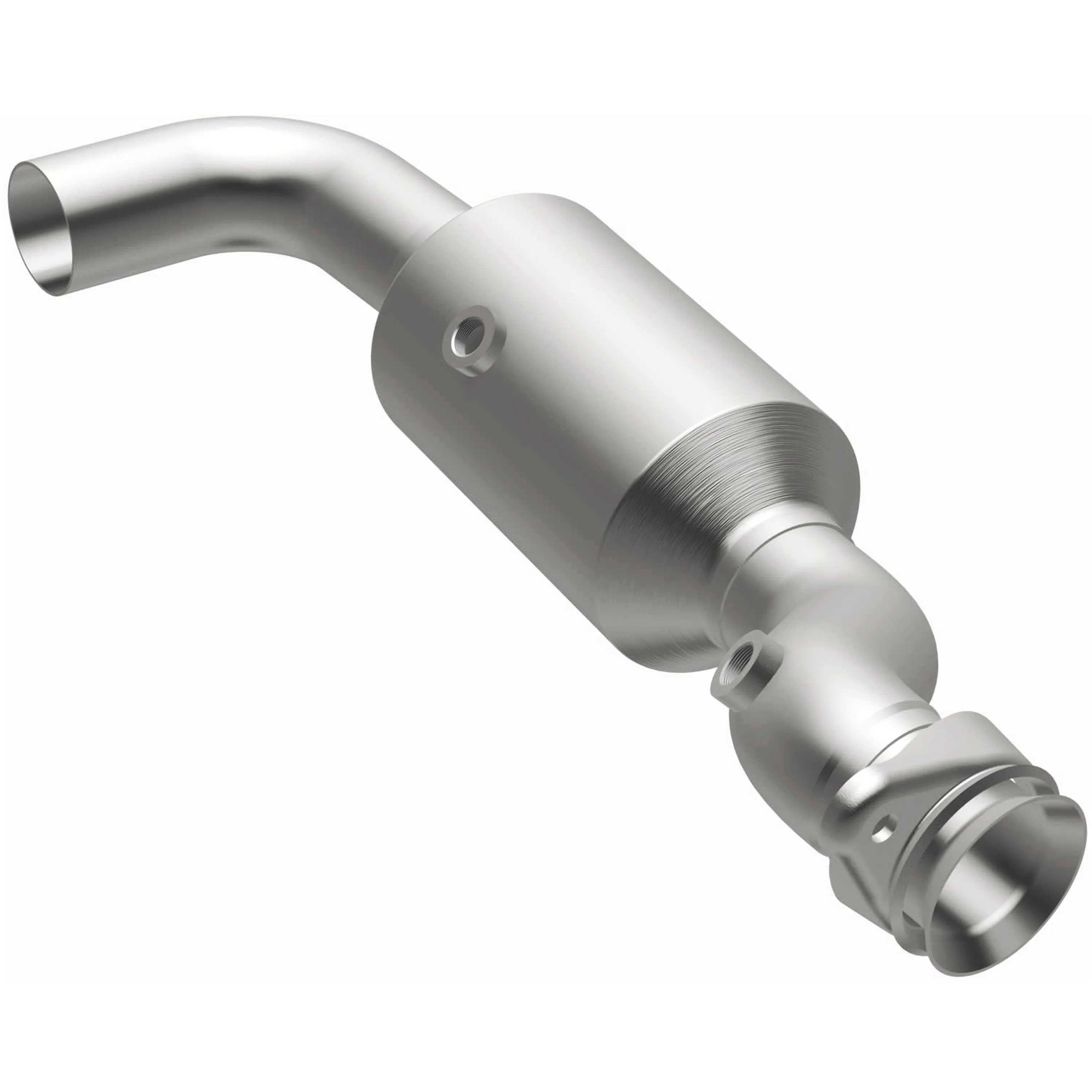 MagnaFlow 2015-2020 Ford F-150 3.5L OEM Grade Federal / EPA Compliant Direct-Fit Catalytic Converter 21-474 - Image 2