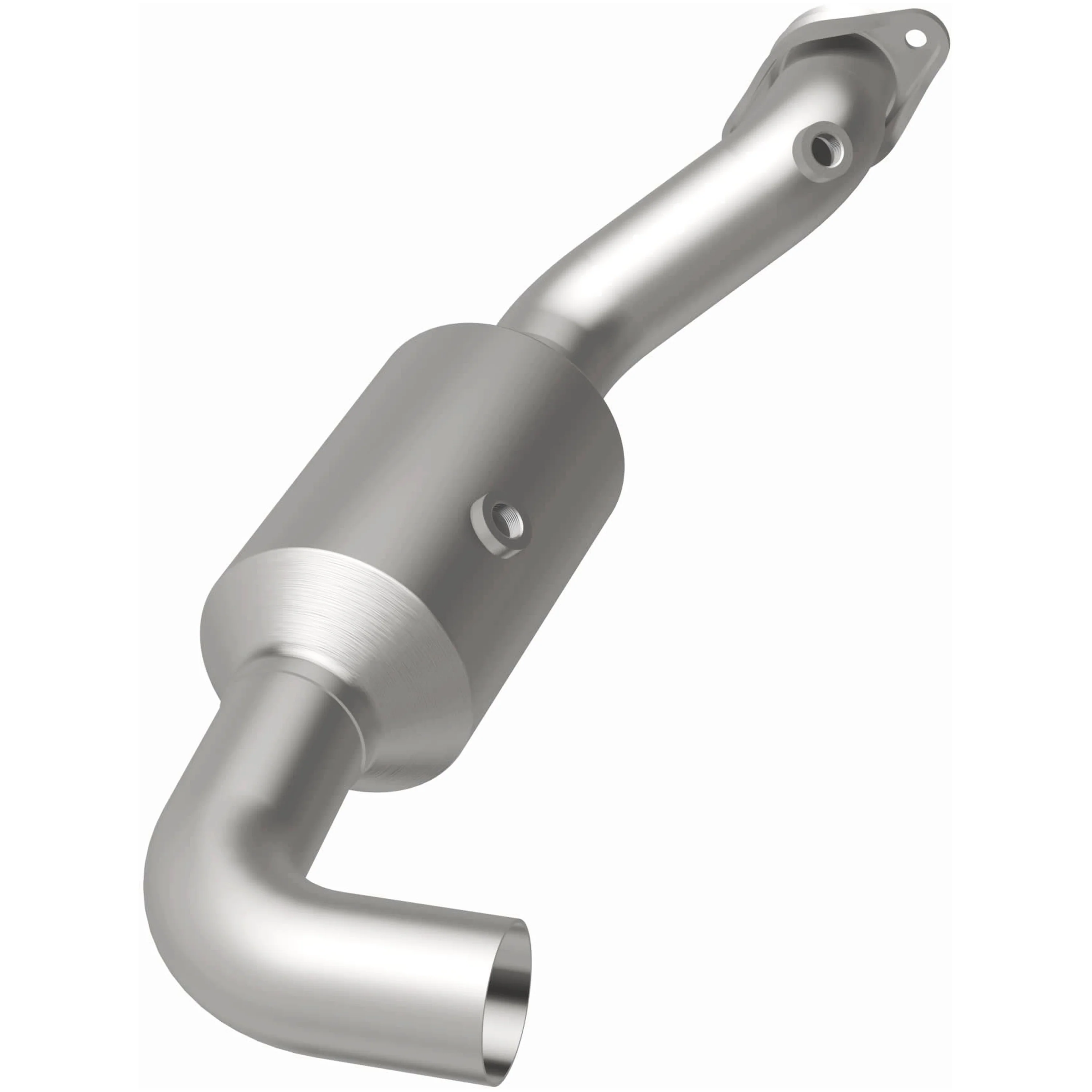 MagnaFlow 2015-2020 Ford F-150 3.5L OEM Grade Federal / EPA Compliant Direct-Fit Catalytic Converter 21-474 - Image 3