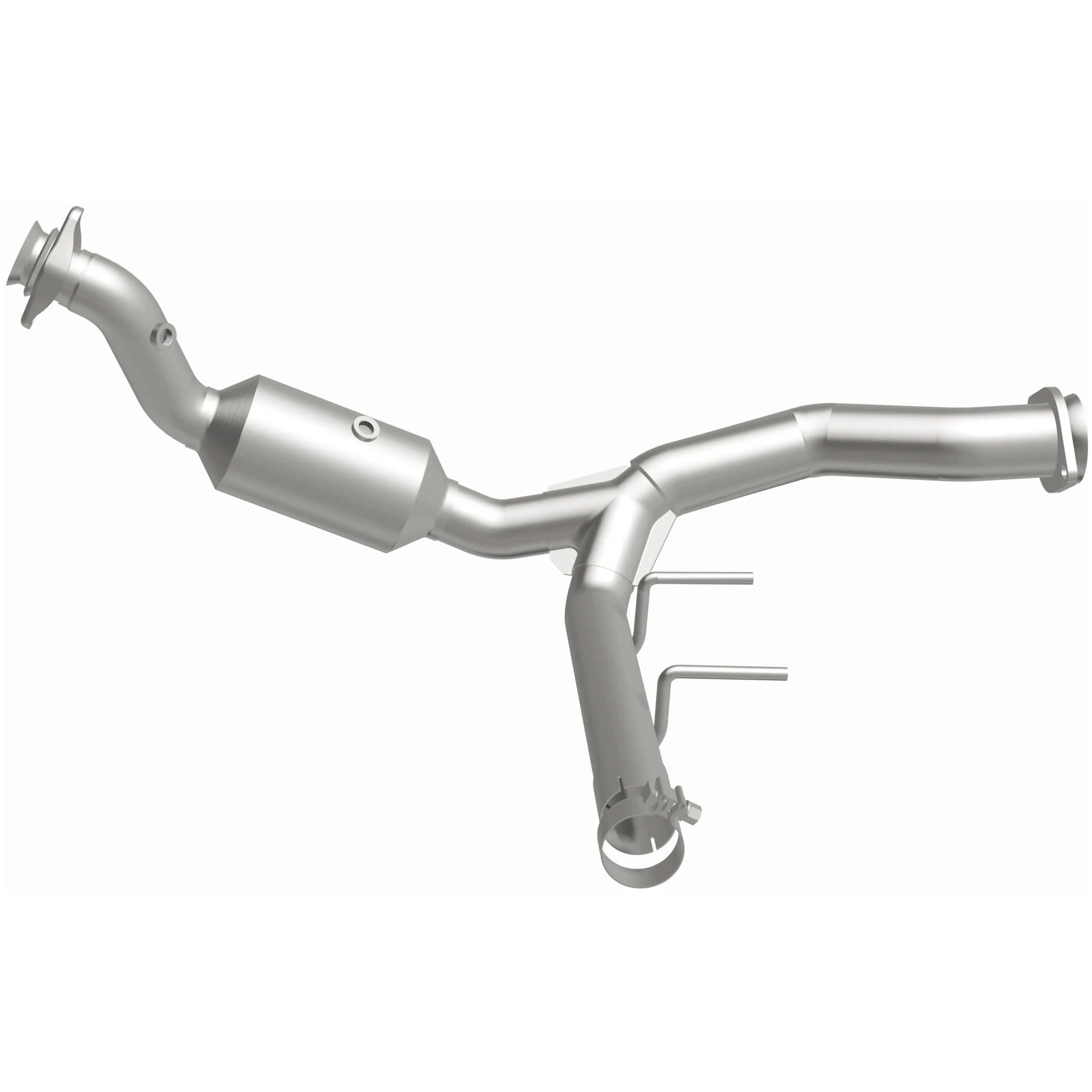 MagnaFlow 2015-2020 Ford F-150 3.5L OEM Grade Federal / EPA Compliant Direct-Fit Catalytic Converter 21-475 - Image 4