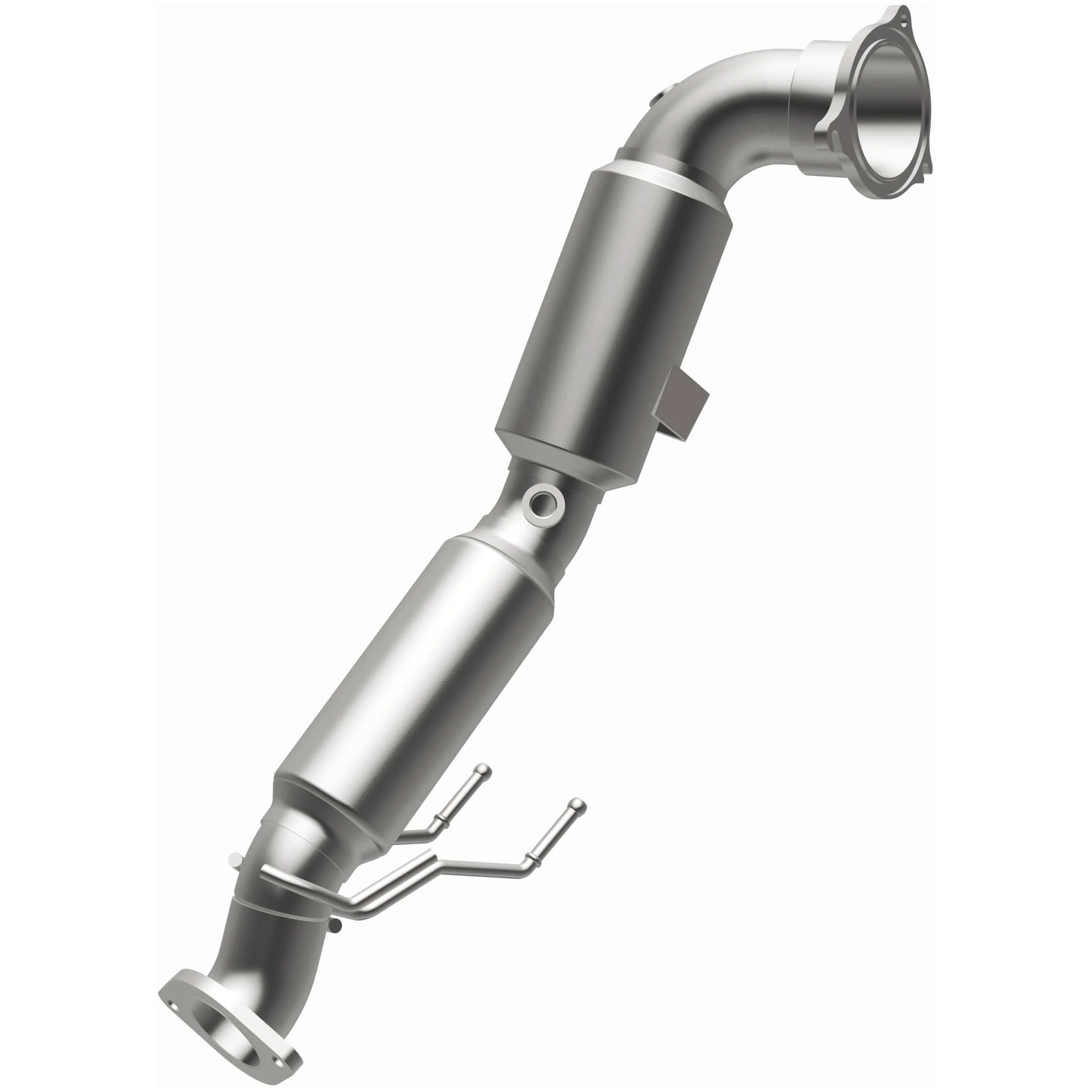 MagnaFlow 2013-2016 Ford Escape 1.6L | 2017-2018 Ford Escape 1.5L OEM Grade Federal / EPA Compliant Direct-Fit Catalytic Converter 21-478 - Image 2