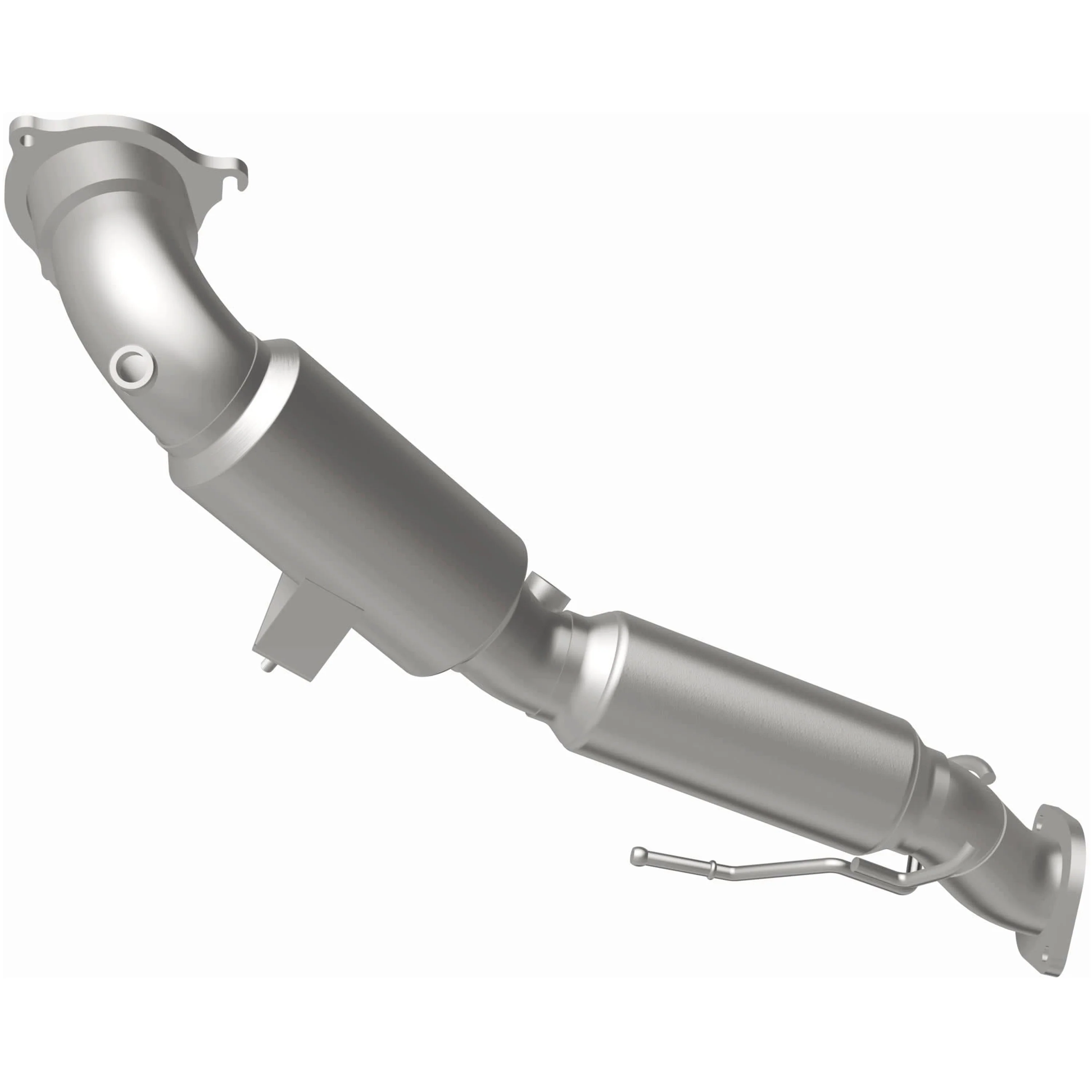 MagnaFlow 2013-2016 Ford Escape 1.6L | 2017-2018 Ford Escape 1.5L OEM Grade Federal / EPA Compliant Direct-Fit Catalytic Converter 21-478 - Image 3