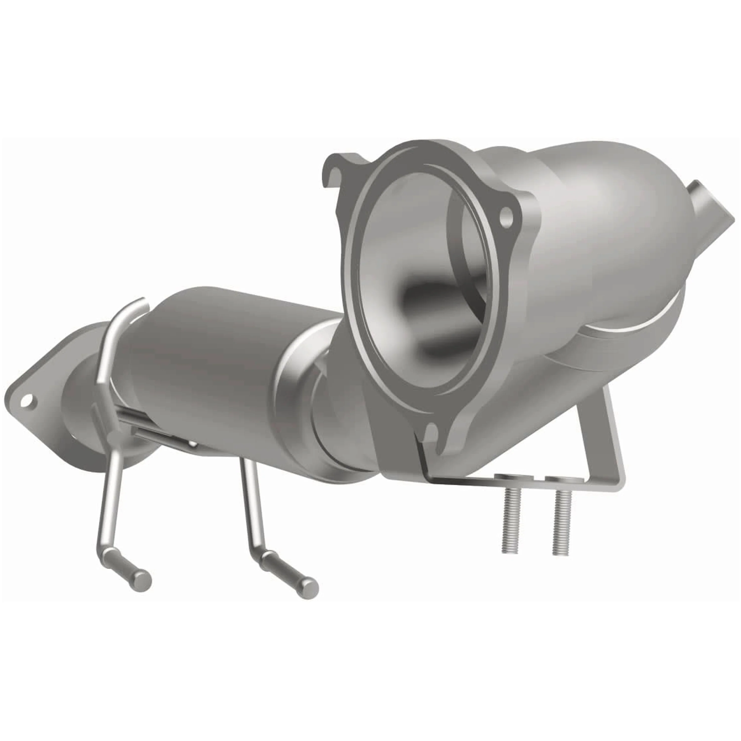 MagnaFlow 2013-2016 Ford Escape 1.6L | 2017-2018 Ford Escape 1.5L OEM Grade Federal / EPA Compliant Direct-Fit Catalytic Converter 21-478 - Image 4