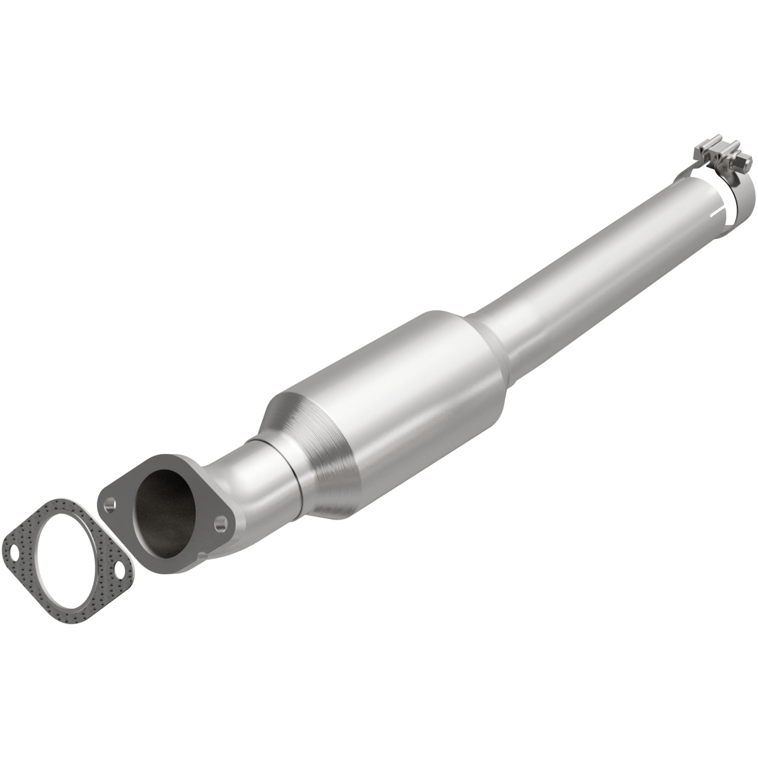 MagnaFlow 2017-2020 Ford Fusion 2.0L OEM Grade Federal / EPA Compliant Direct-Fit Catalytic Converter 21-479