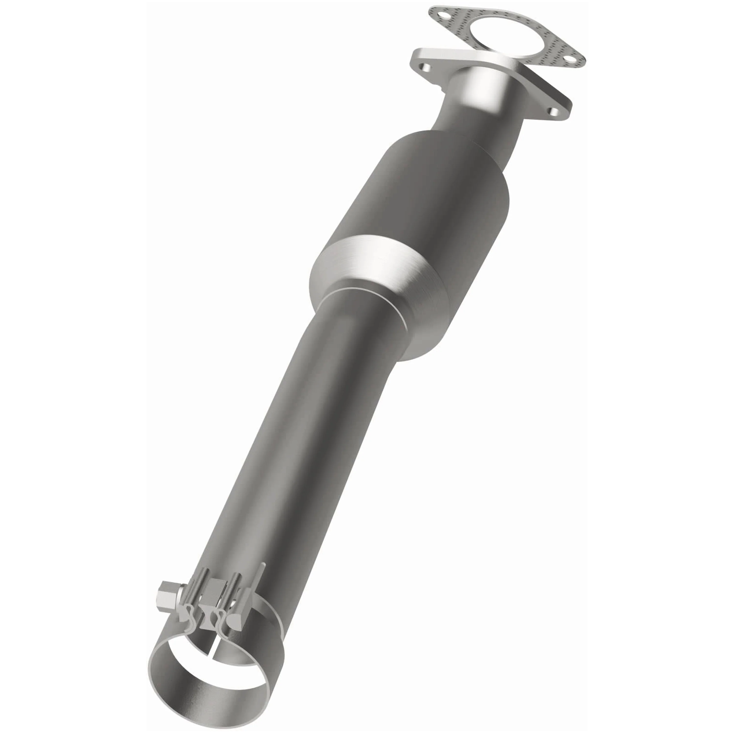 MagnaFlow 2017-2020 Ford Fusion 2.0L OEM Grade Federal / EPA Compliant Direct-Fit Catalytic Converter 21-479 - Image 3