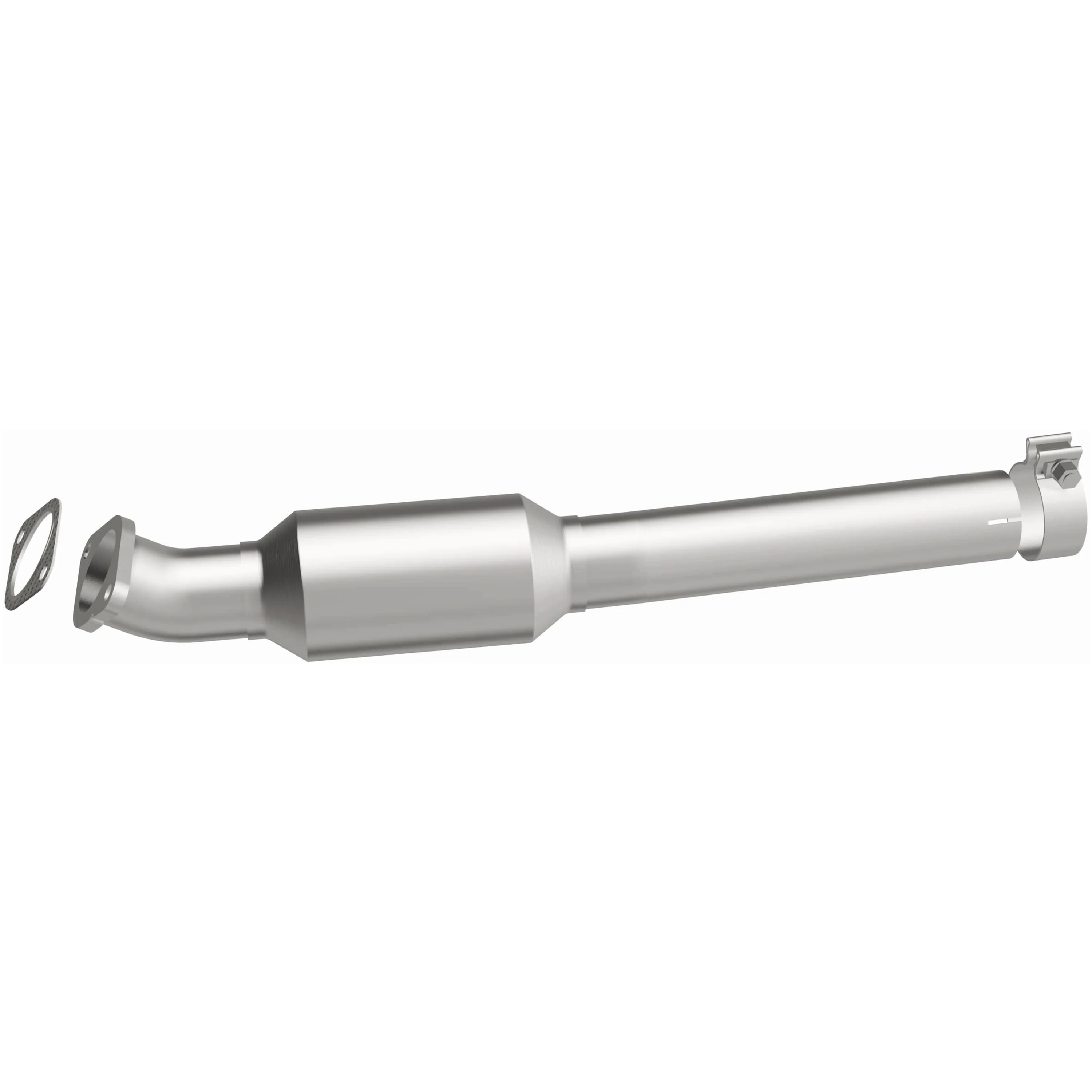 MagnaFlow 2017-2020 Ford Fusion 2.0L OEM Grade Federal / EPA Compliant Direct-Fit Catalytic Converter 21-479 - Image 4