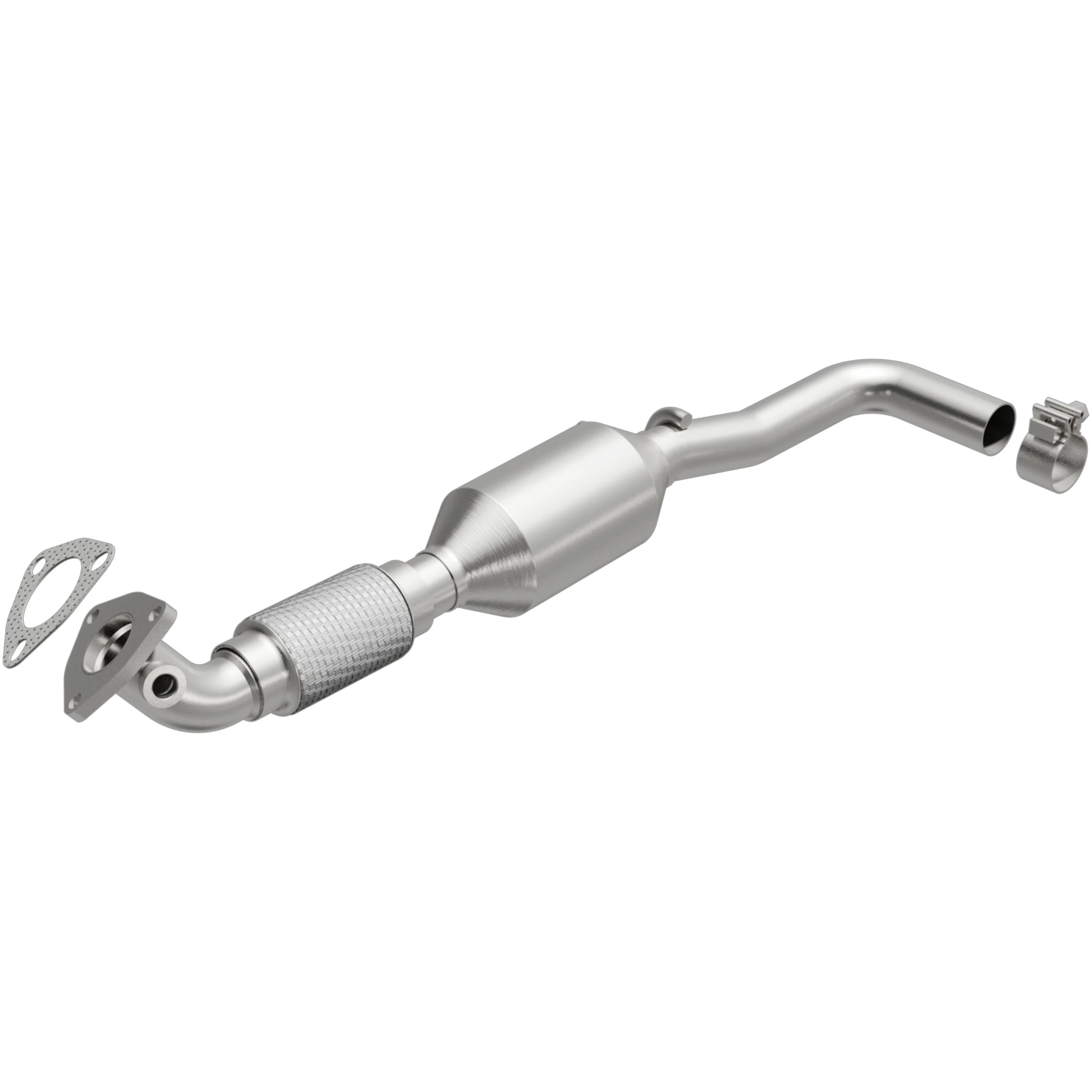 MagnaFlow 2014-2016 Cadillac ELR 1.4L | 2012-2015 Chevrolet Volt 1.4L OEM Grade Federal / EPA Compliant Direct-Fit Catalytic Converter 21-481