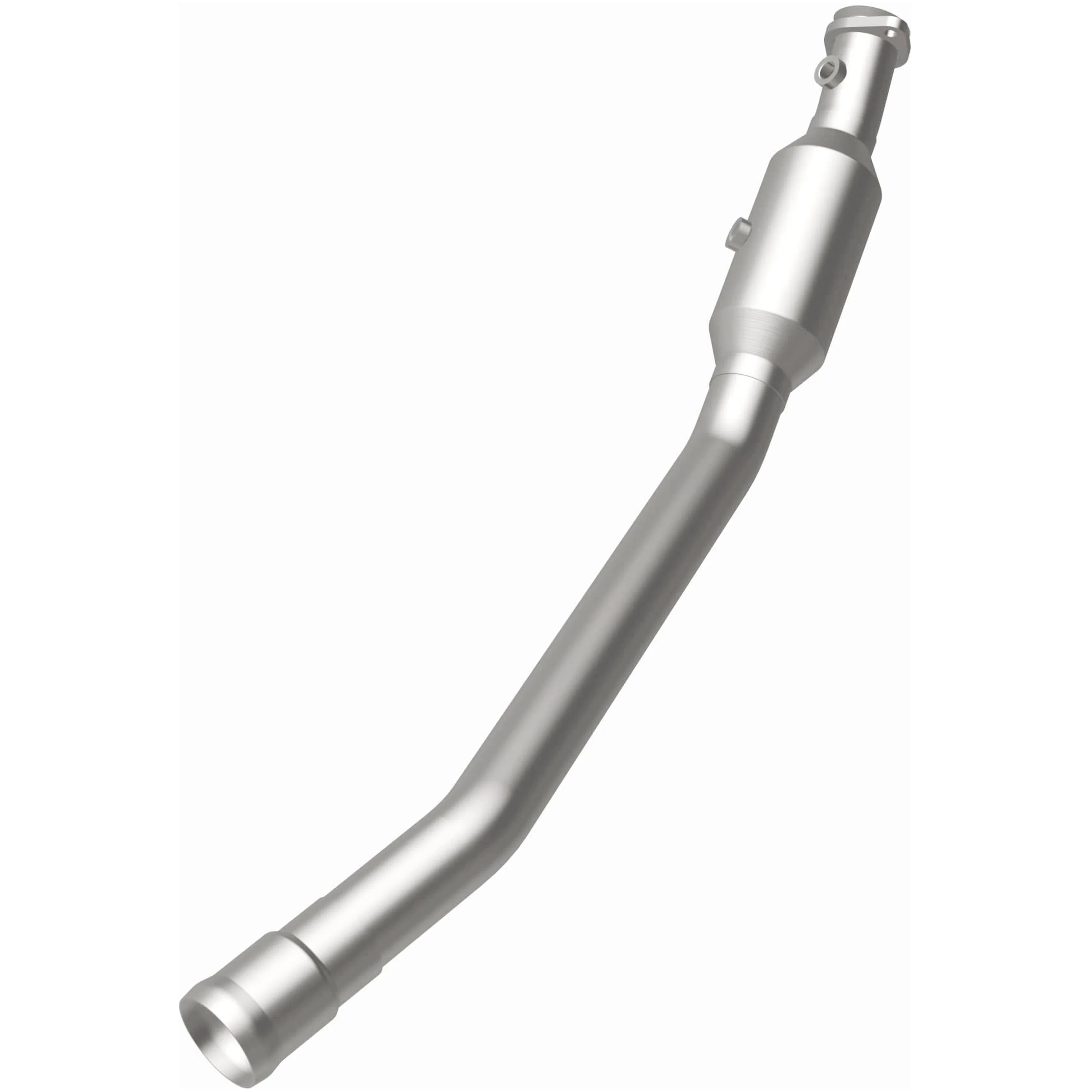 MagnaFlow OEM Grade Federal / EPA Compliant Direct-Fit Catalytic Converter 21-486 - Image 3
