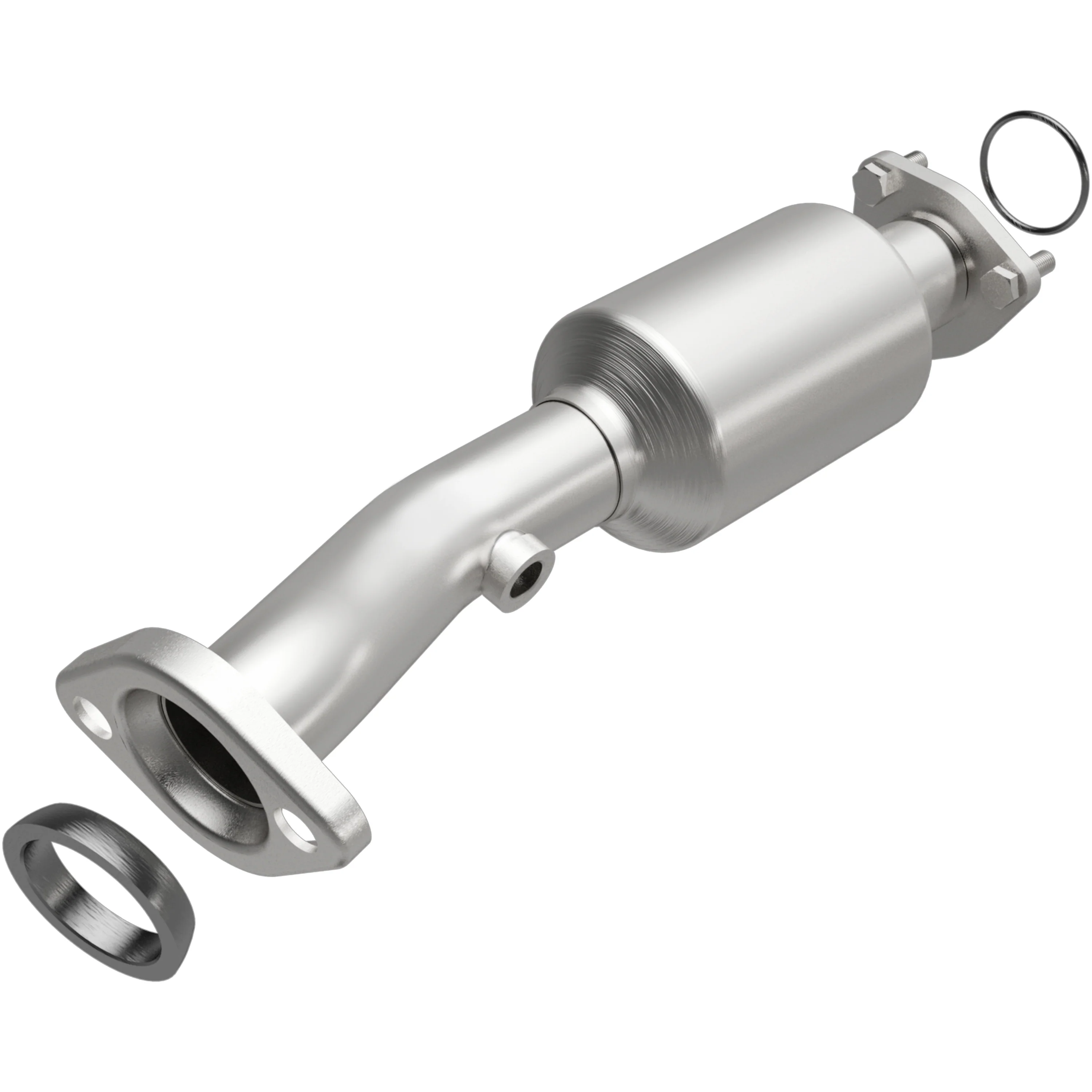 MagnaFlow 2015-2020 Honda Fit 1.5L OEM Grade Federal / EPA Compliant Direct-Fit Catalytic Converter 21-491