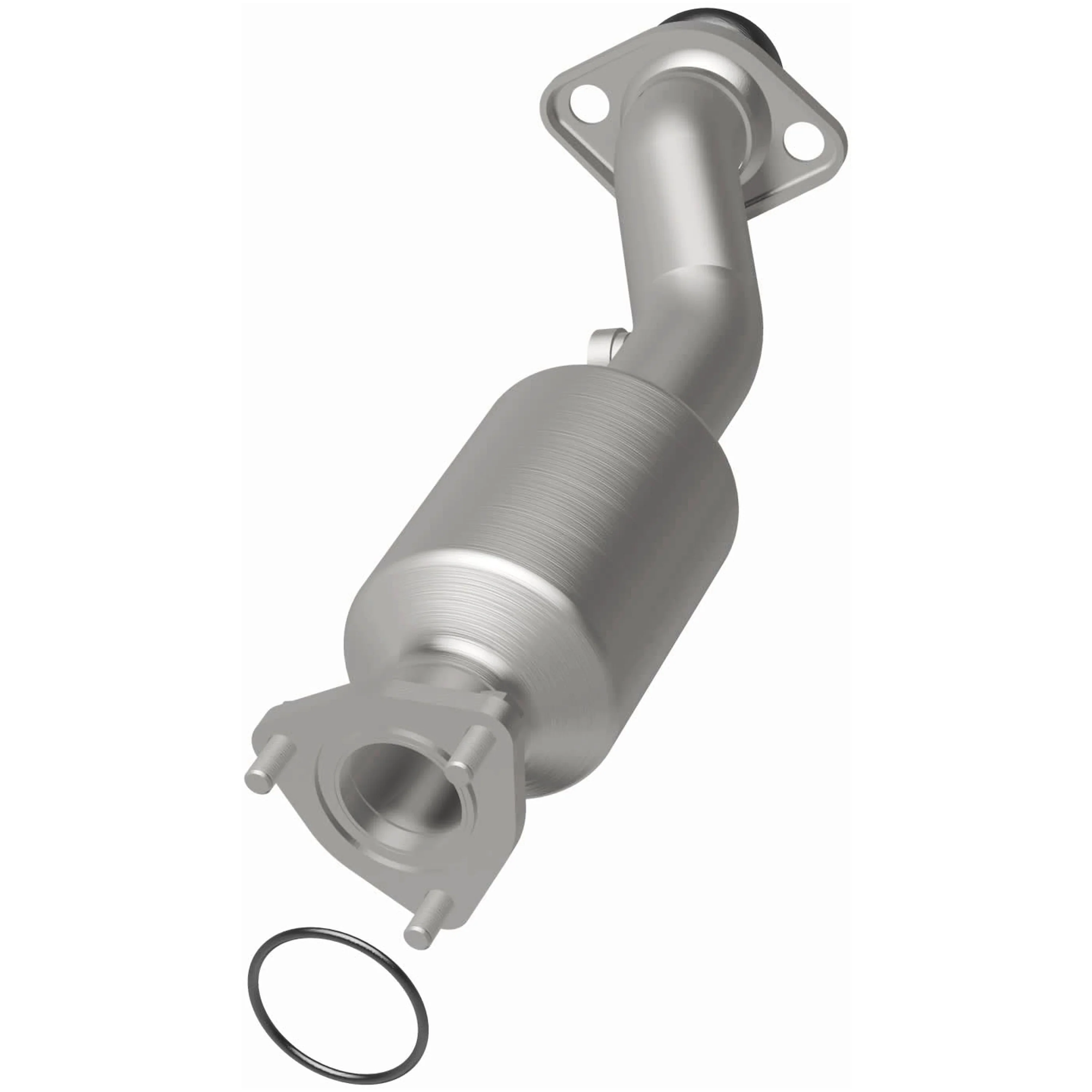 MagnaFlow 2015-2020 Honda Fit 1.5L OEM Grade Federal / EPA Compliant Direct-Fit Catalytic Converter 21-491 - Image 3