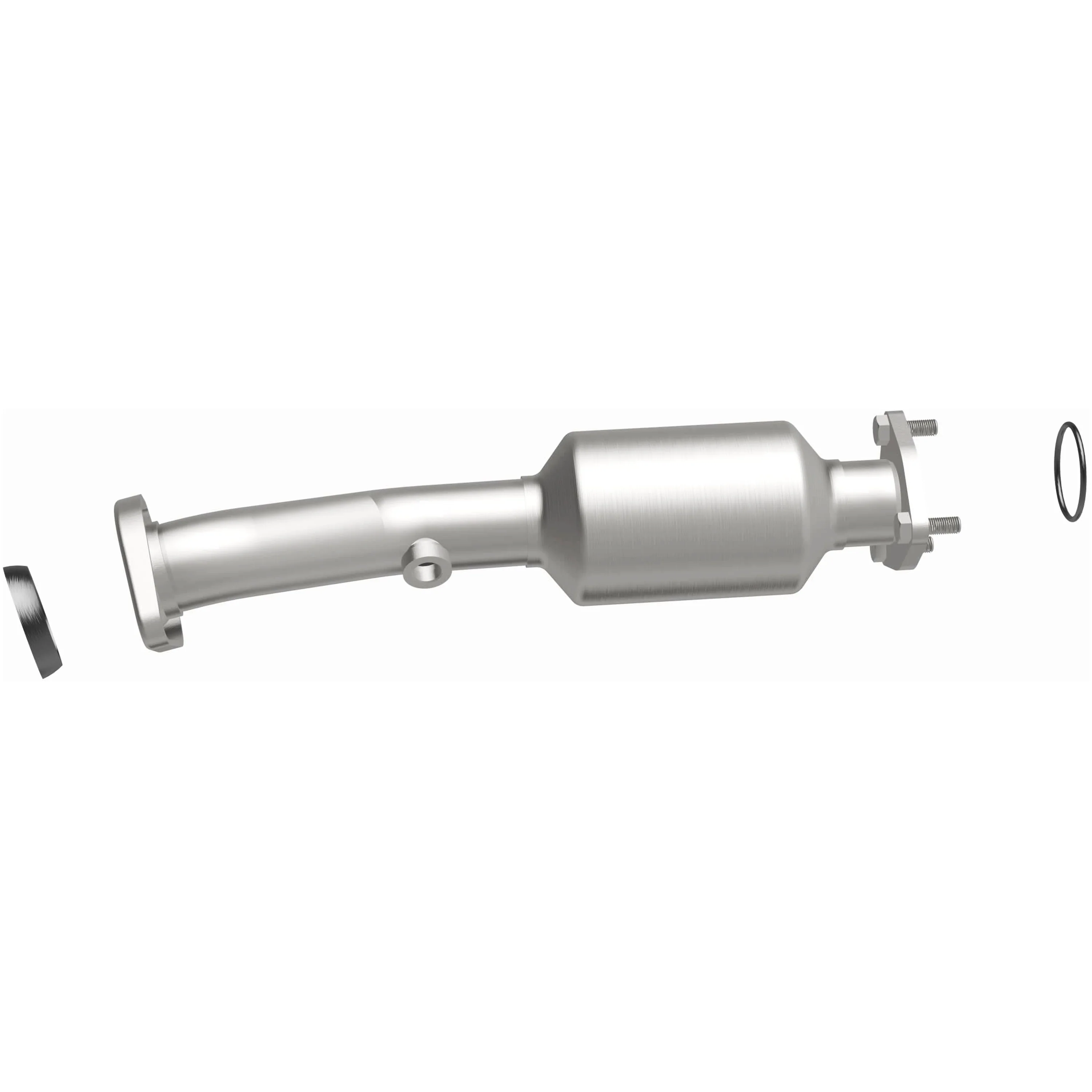 MagnaFlow 2015-2020 Honda Fit 1.5L OEM Grade Federal / EPA Compliant Direct-Fit Catalytic Converter 21-491 - Image 4