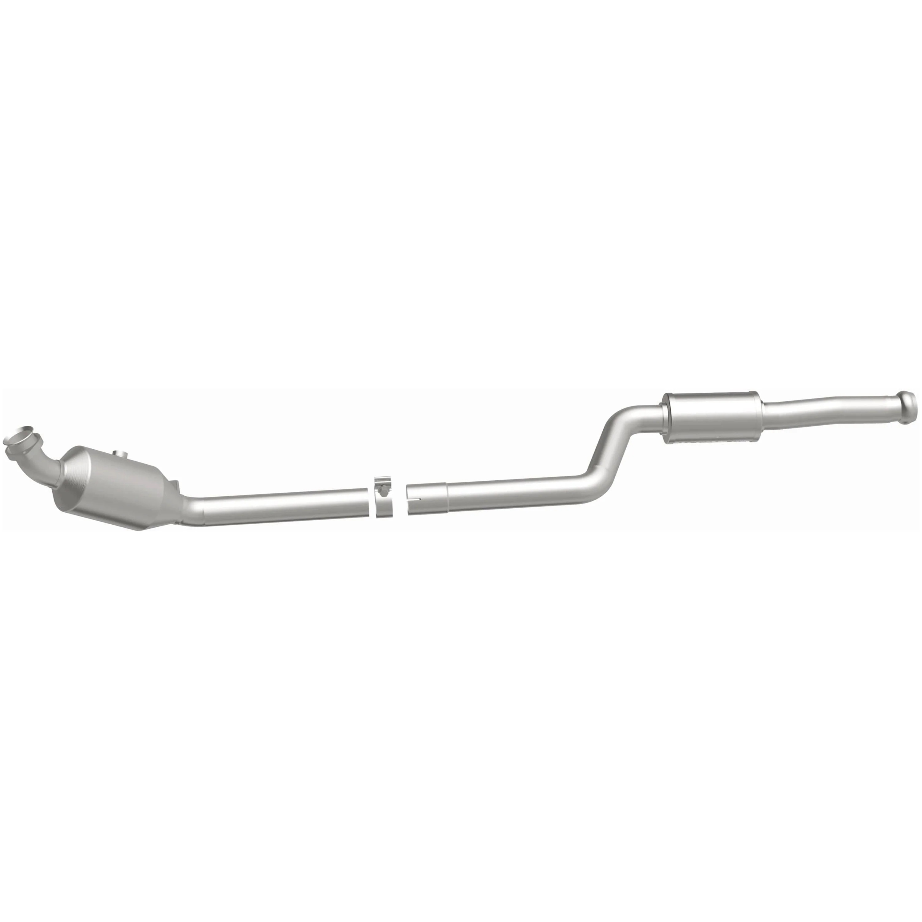 MagnaFlow 2011-2012 Mercedes-Benz C300 3.0L OEM Grade Federal / EPA Compliant Direct-Fit Catalytic Converter 21-497 - Image 4