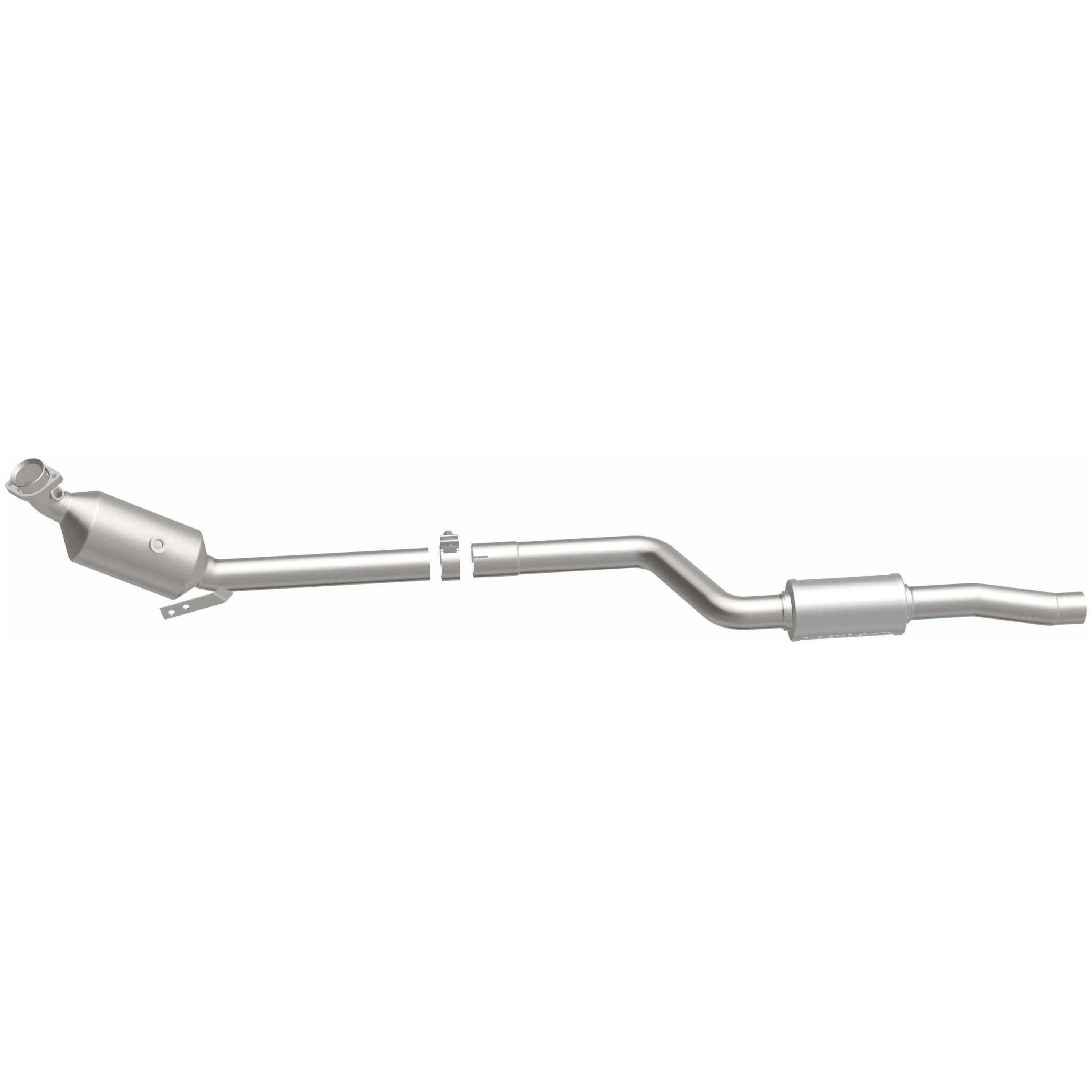 MagnaFlow 2011-2012 Mercedes-Benz C300 3.0L OEM Grade Federal / EPA Compliant Direct-Fit Catalytic Converter 21-498 - Image 4