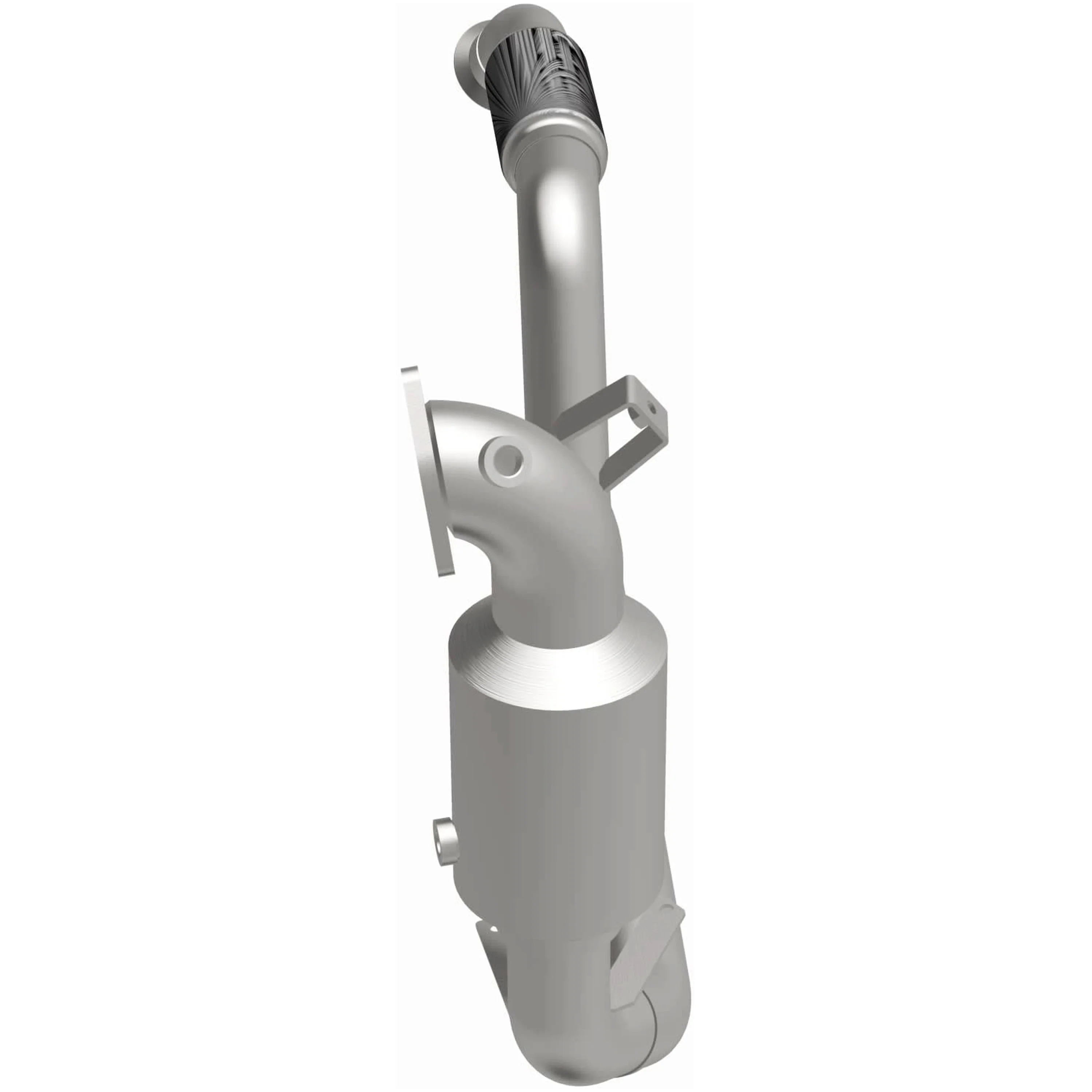 MagnaFlow 2014-2019 Mercedes-Benz CLA250 2.0L | 2015-2020 Mercedes-Benz GLA250 2.0L OEM Grade Federal / EPA Compliant Direct-Fit Catalytic Converter 21-503 - Image 4