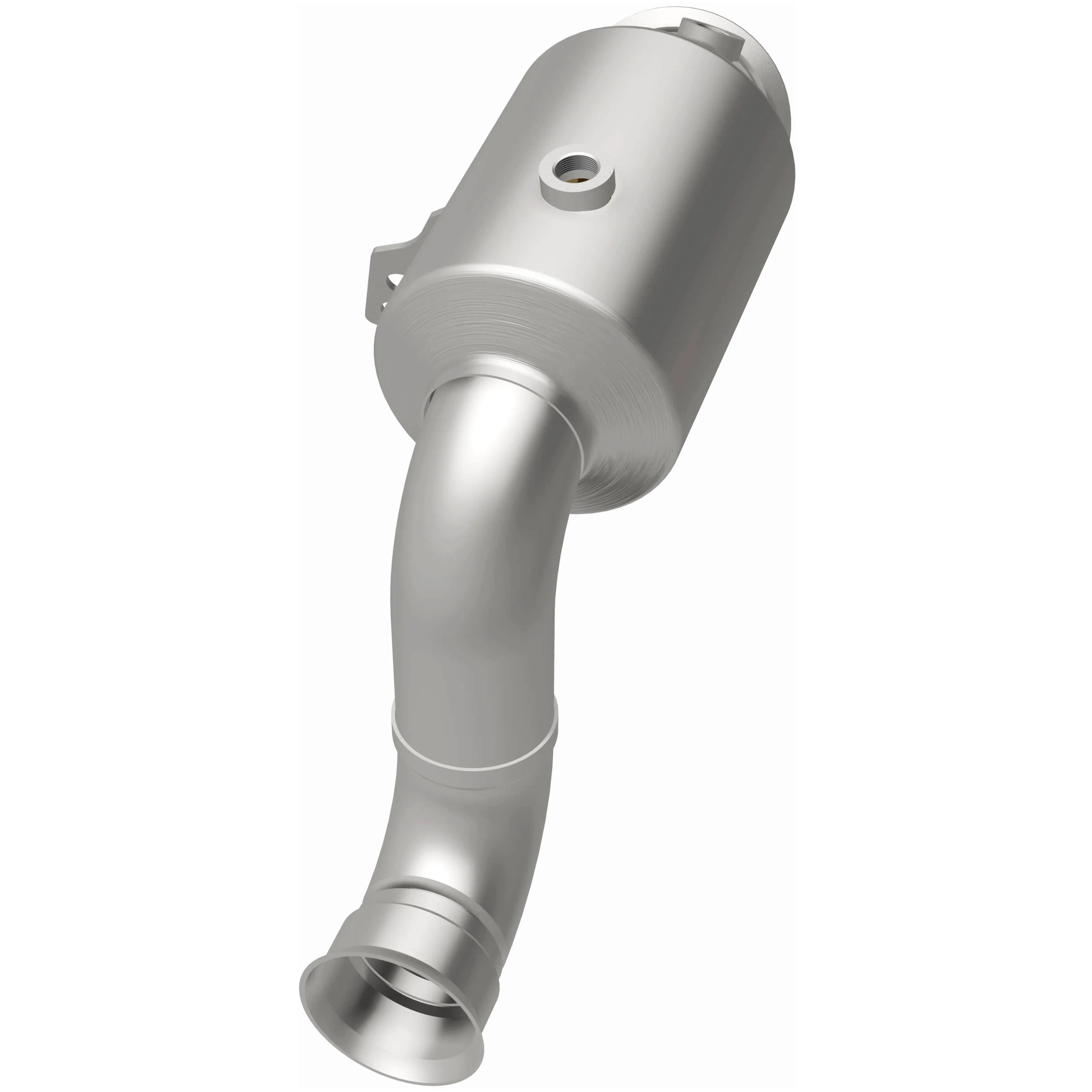 MagnaFlow OEM Grade Federal / EPA Compliant Direct-Fit Catalytic Converter 21-504 - Image 3
