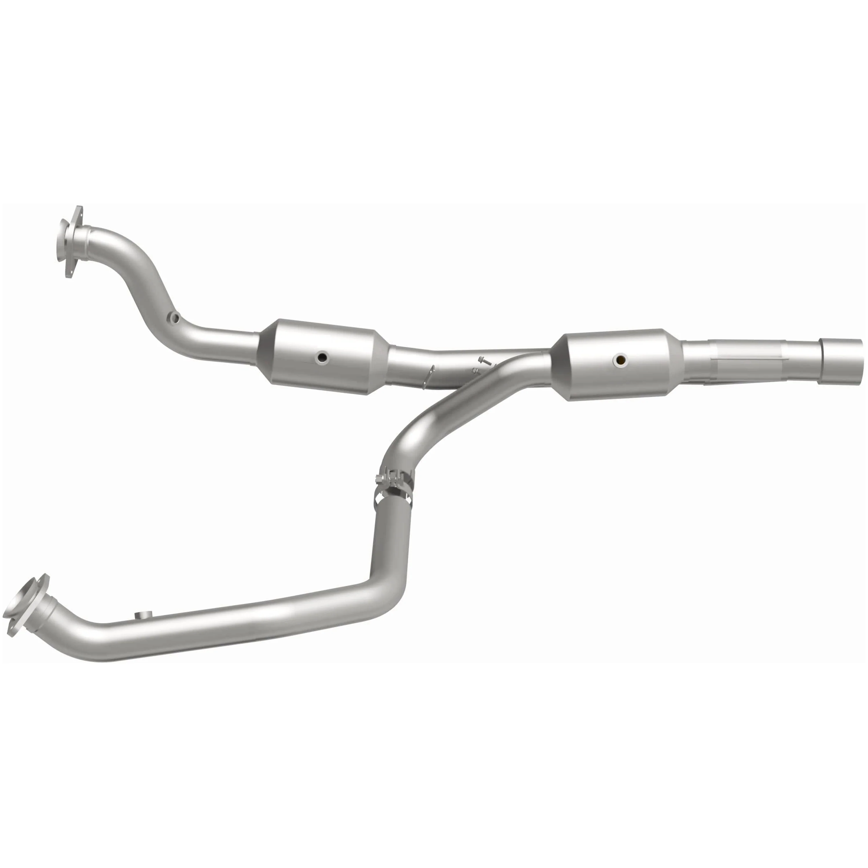 MagnaFlow 2015-2020 Ram 2500 6.4L | 2014-2020 Ram 3500 6.4L OEM Grade Federal / EPA Compliant Direct-Fit Catalytic Converter 21-513 - Image 5