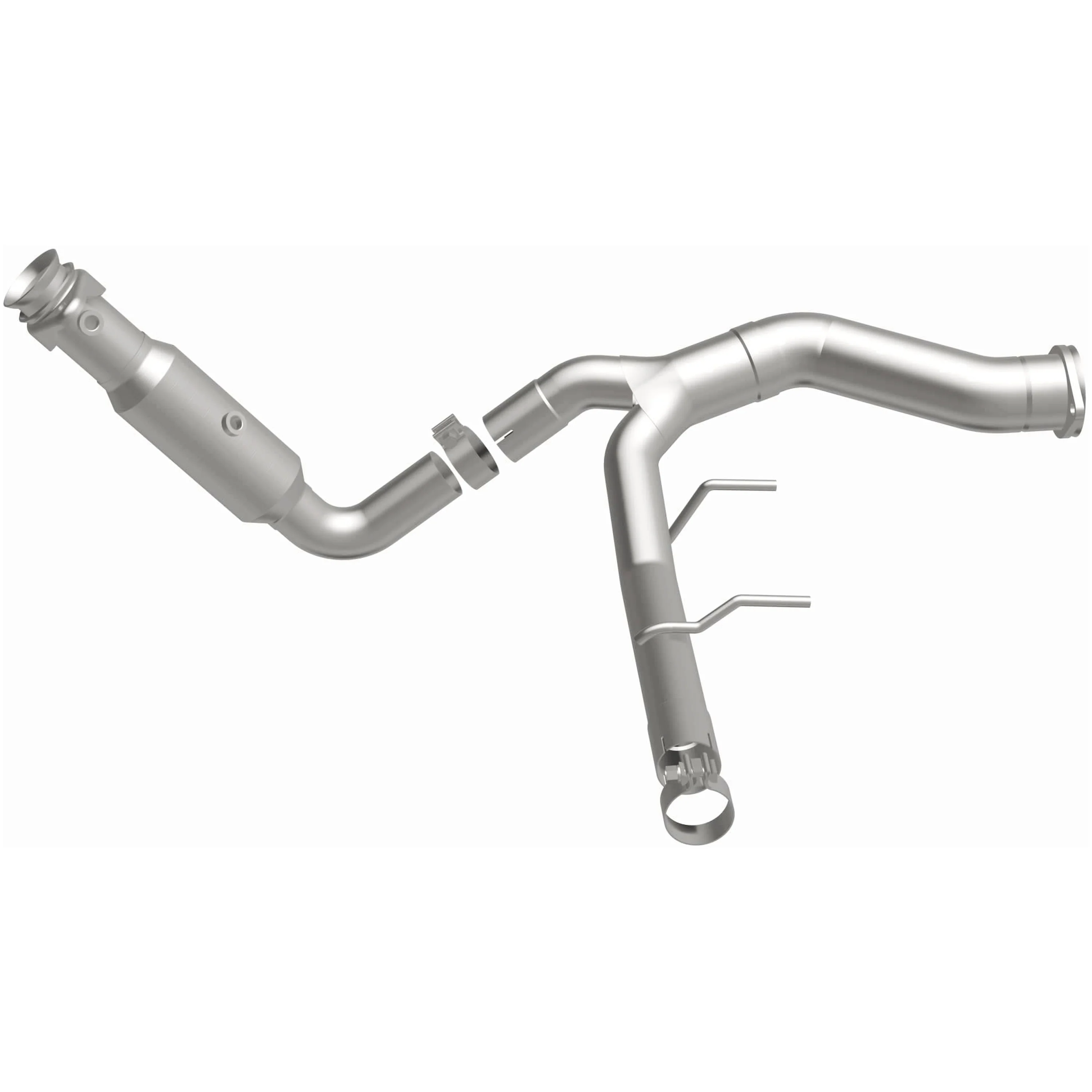 MagnaFlow 2010-2014 Ford F-150 6.2L OEM Grade Federal / EPA Compliant Direct-Fit Catalytic Converter 21-521 - Image 4