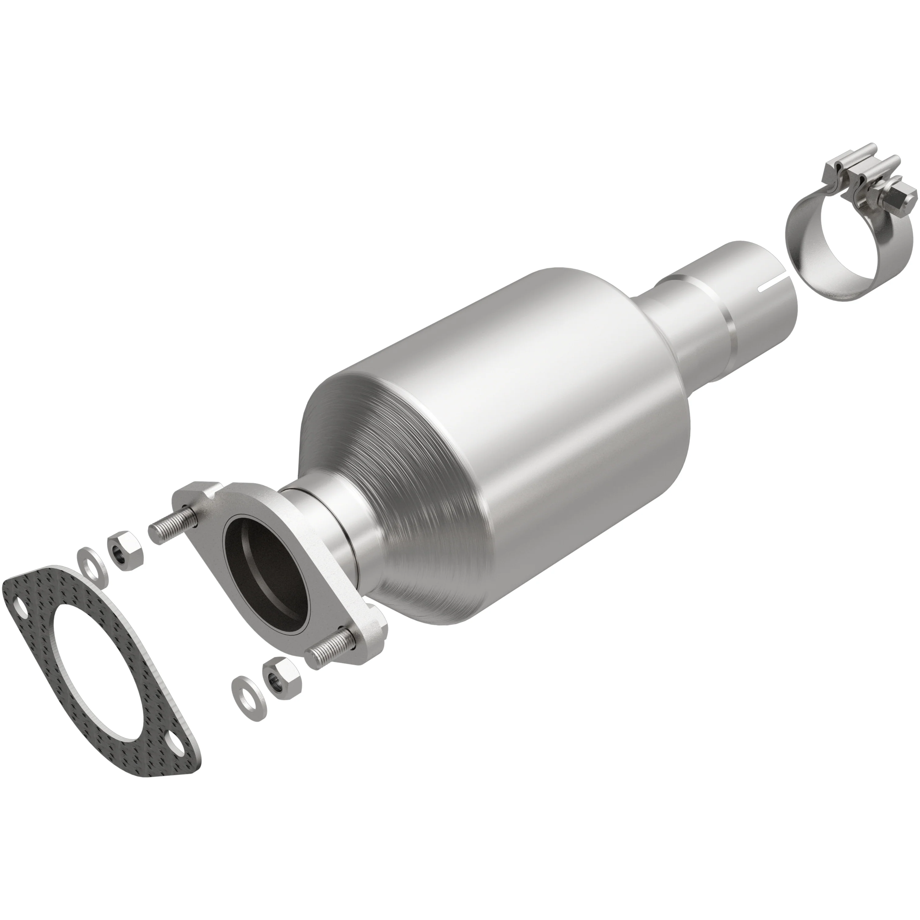 MagnaFlow 2013-2018 Ford C-Max 2.0L OEM Grade Federal / EPA Compliant Direct-Fit Catalytic Converter 21-523
