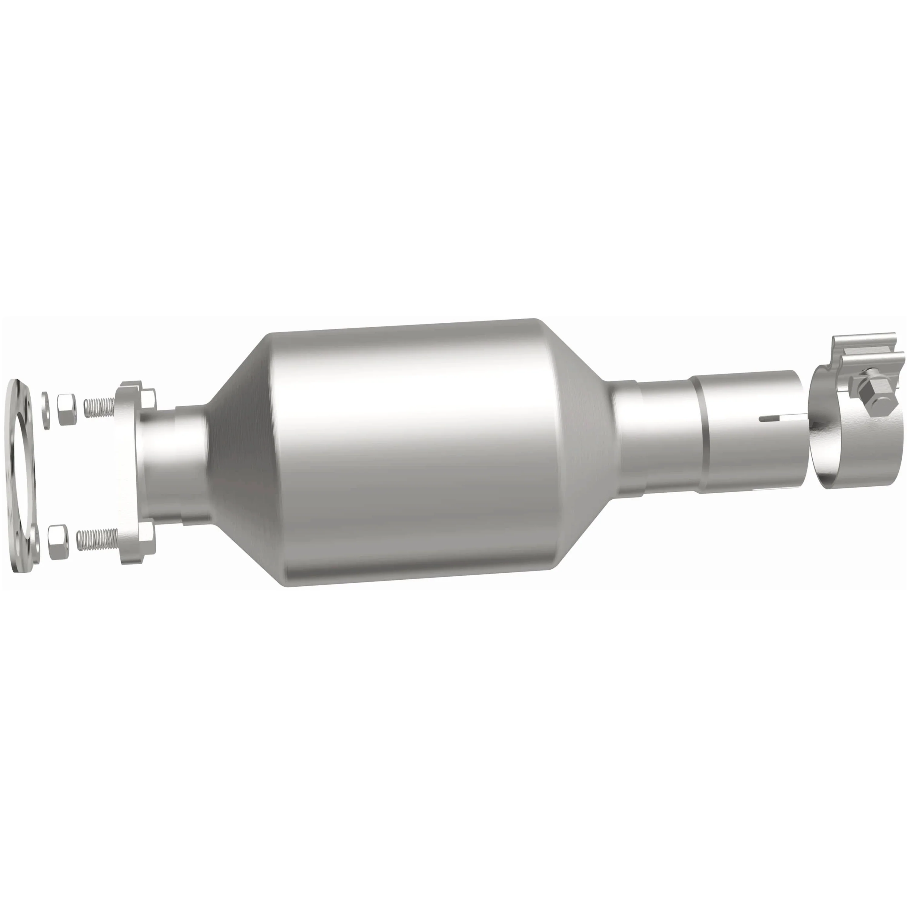 MagnaFlow 2013-2018 Ford C-Max 2.0L OEM Grade Federal / EPA Compliant Direct-Fit Catalytic Converter 21-523 - Image 4