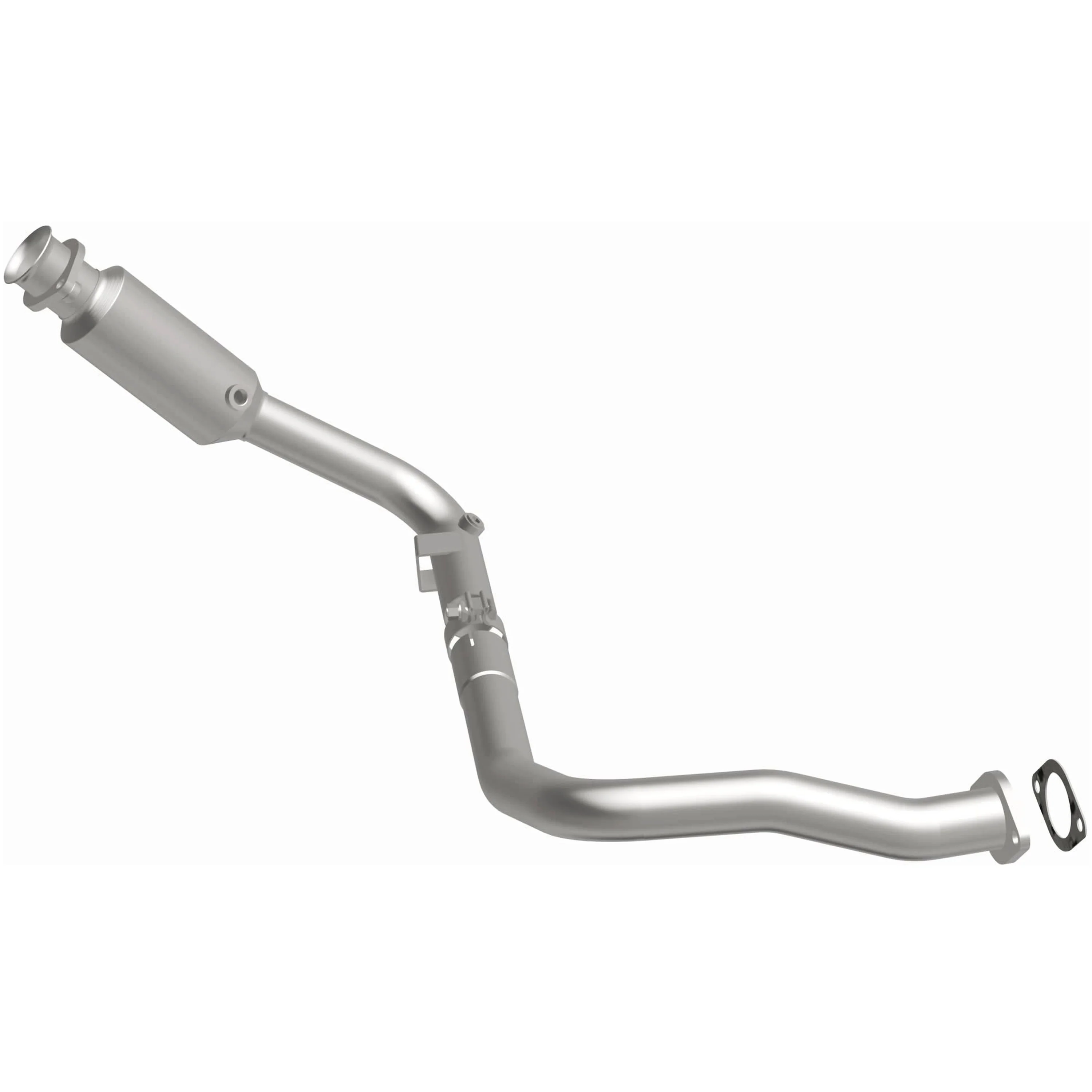 MagnaFlow 2010-2013 Land Rover LR4 5.0L | 2010-2013 Land Rover Range Rover Sport 5.0L OEM Grade Federal / EPA Compliant Direct-Fit Catalytic Converter 21-532 - Image 4