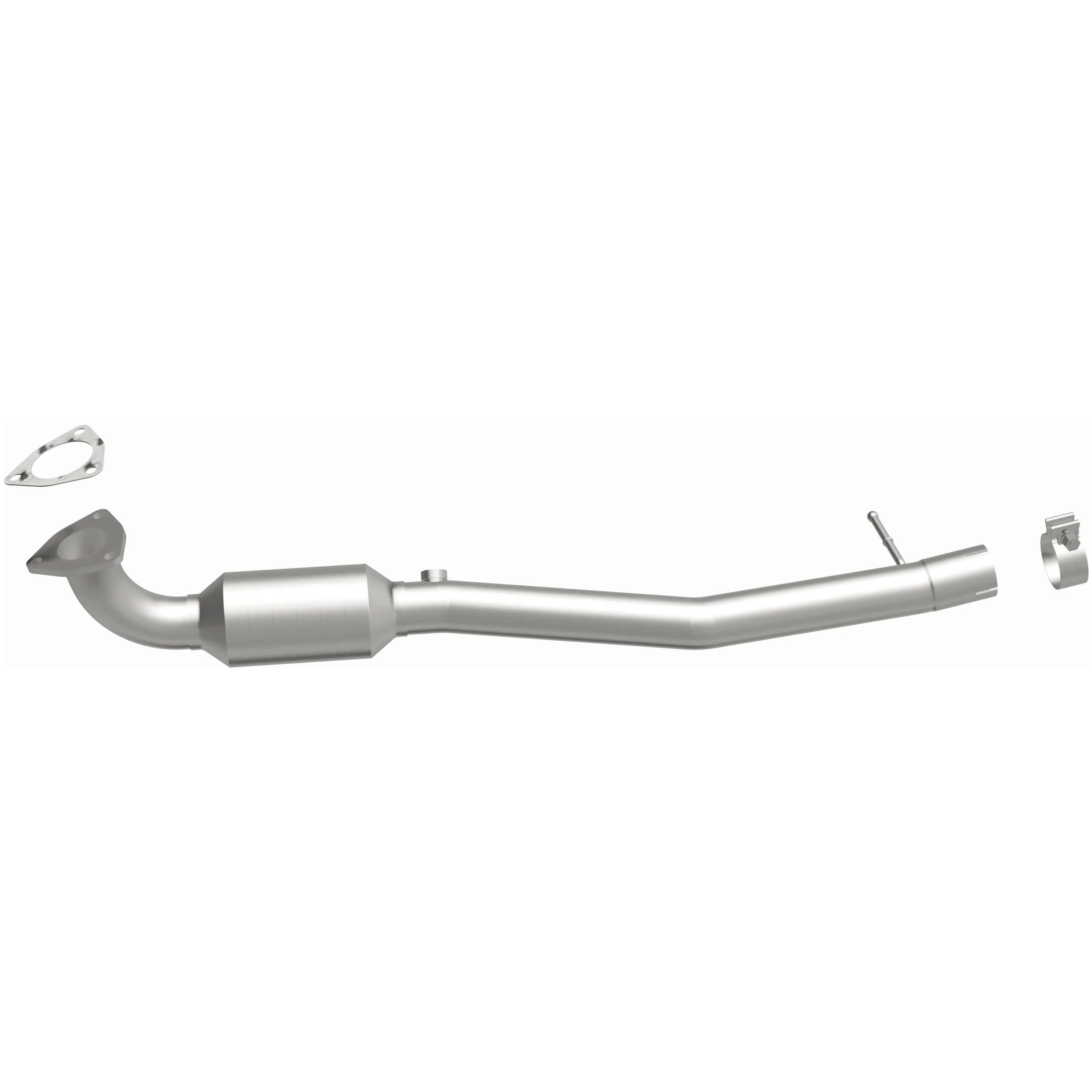 MagnaFlow 2010-2012 Land Rover Range Rover 5.0L OEM Grade Federal / EPA Compliant Direct-Fit Catalytic Converter 21-533 - Image 4