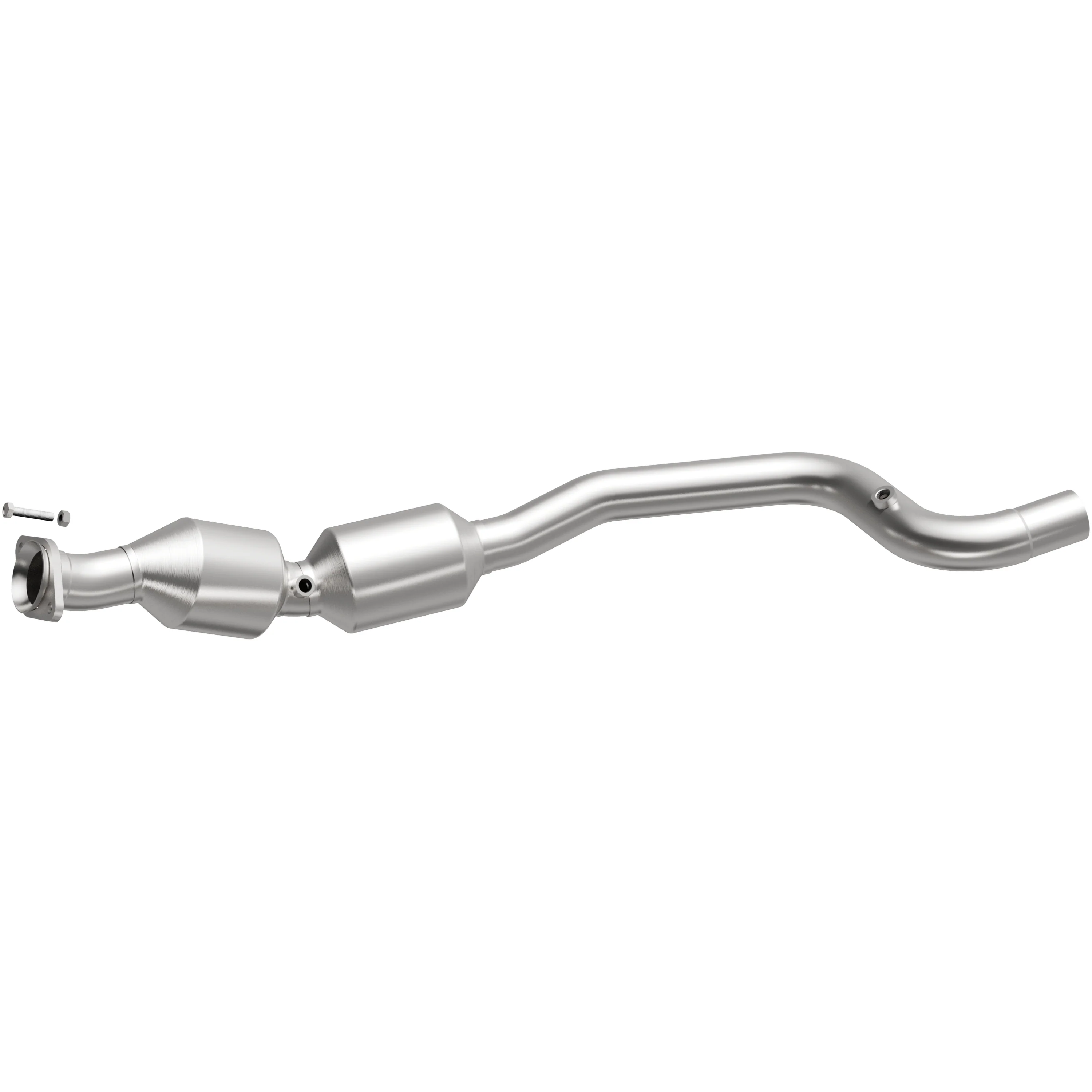 MagnaFlow 2014-2020 Land Rover Range Rover Sport 5.0L | 2013-2020 Land Rover Range Rover 5.0L OEM Grade Federal / EPA Compliant Direct-Fit Catalytic Converter 21-536