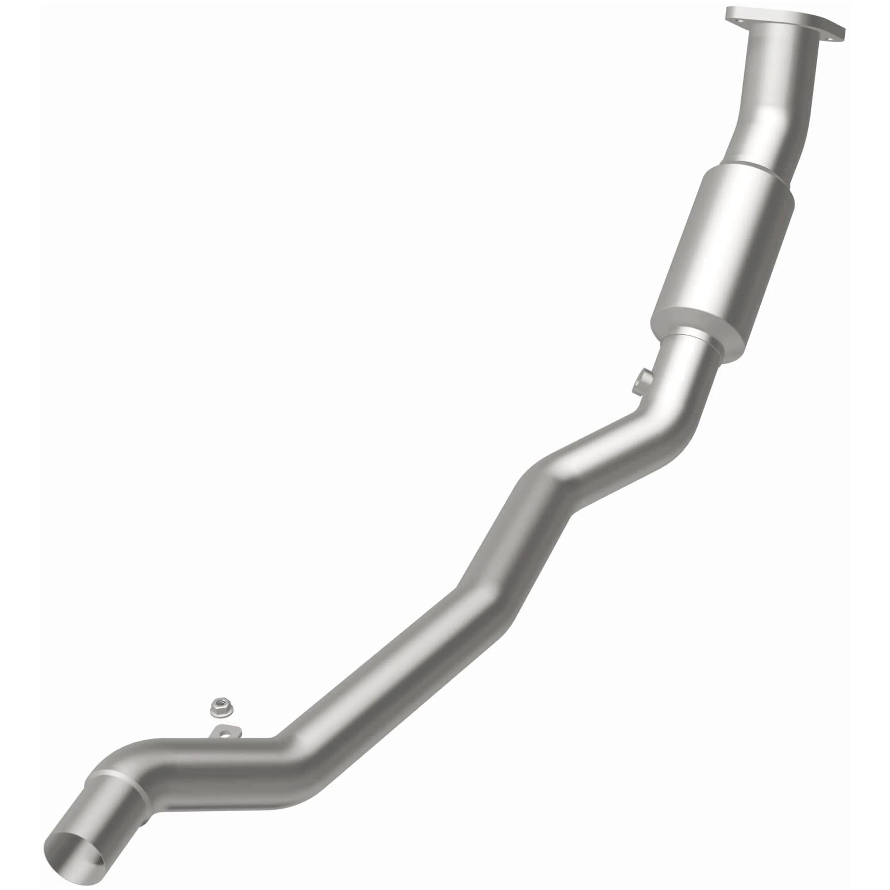 MagnaFlow OEM Grade Federal / EPA Compliant Direct-Fit Catalytic Converter 21-539 - Image 3