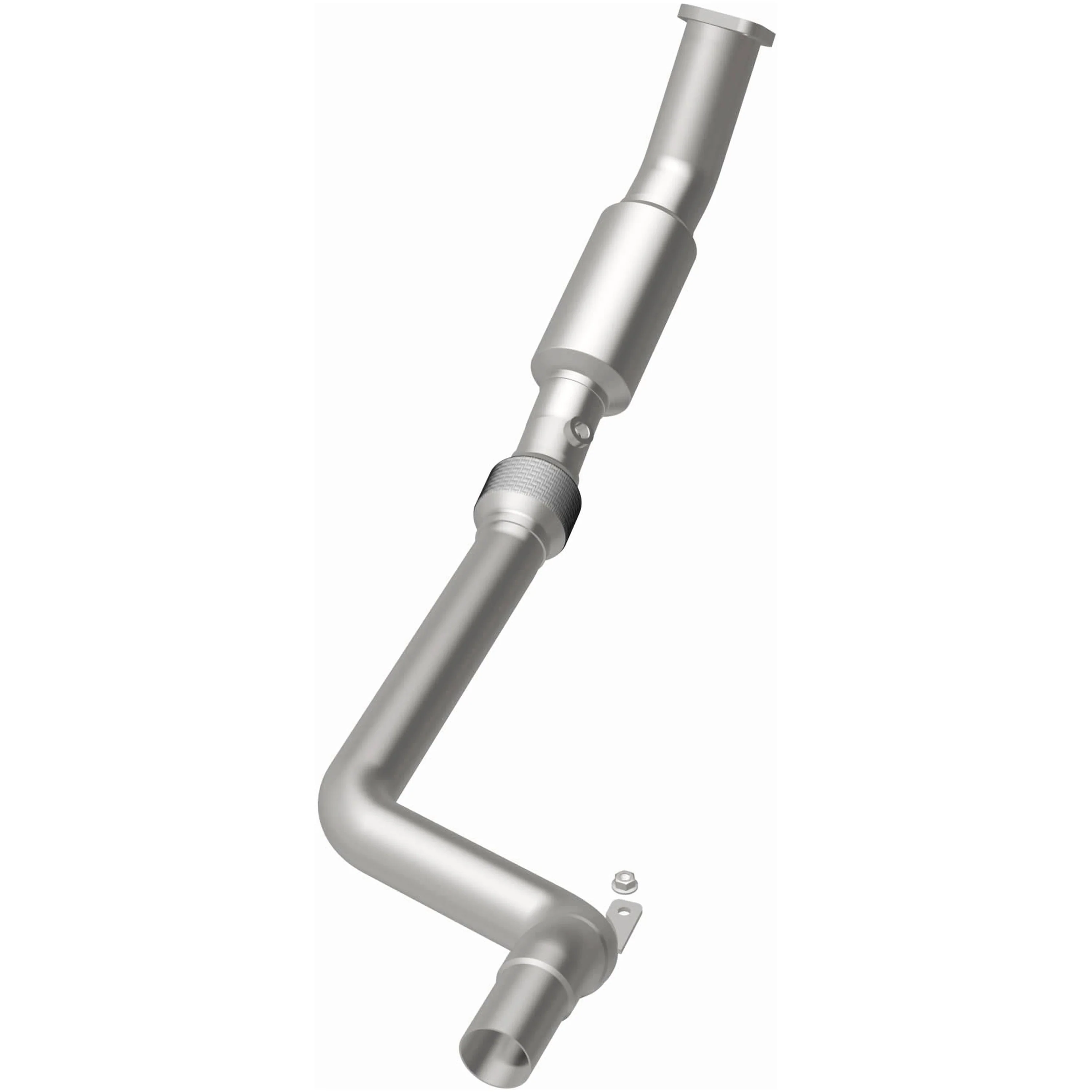 MagnaFlow OEM Grade Federal / EPA Compliant Direct-Fit Catalytic Converter 21-540 - Image 3