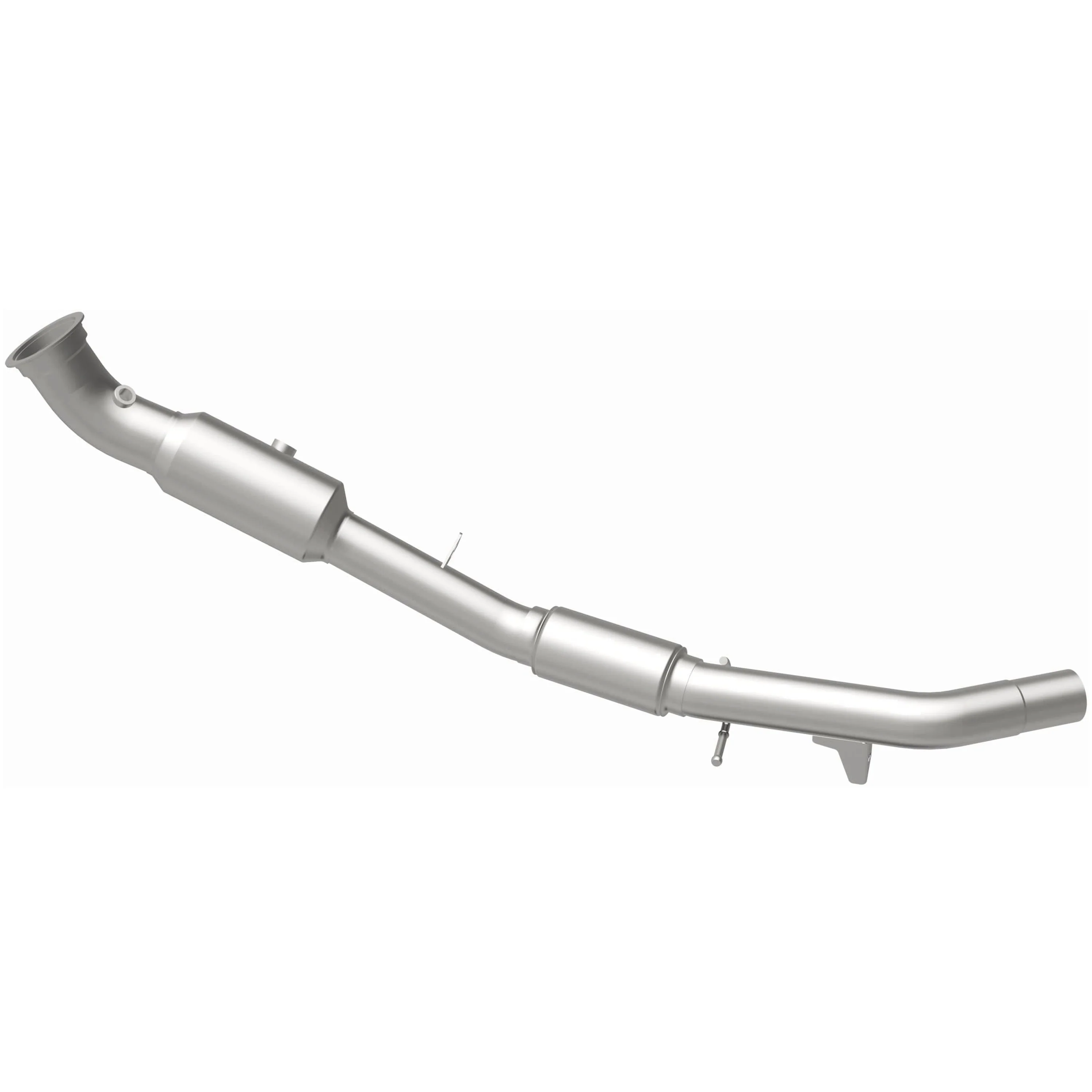 MagnaFlow OEM Grade Federal / EPA Compliant Direct-Fit Catalytic Converter 21-552 - Image 3