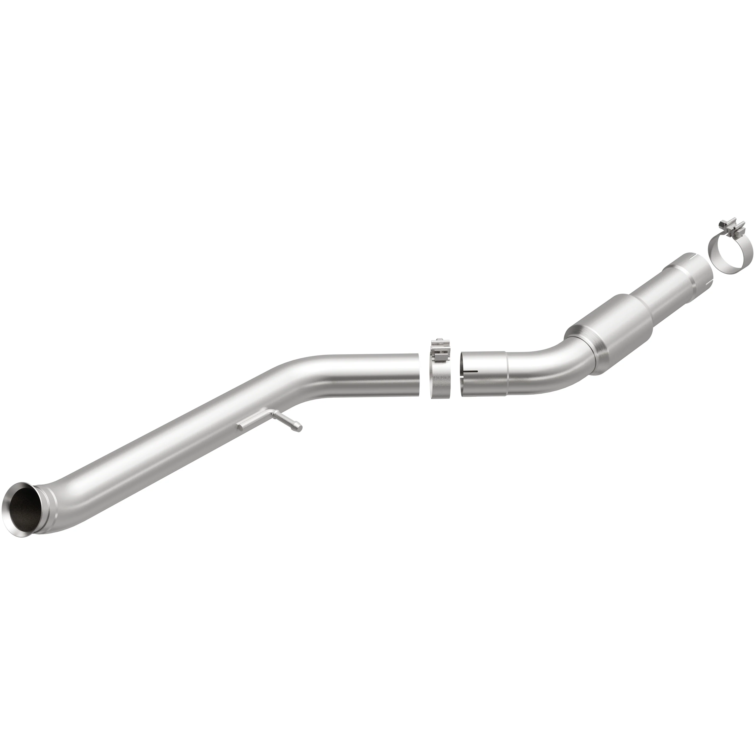MagnaFlow OEM Grade Federal / EPA Compliant Direct-Fit Catalytic Converter 21-554