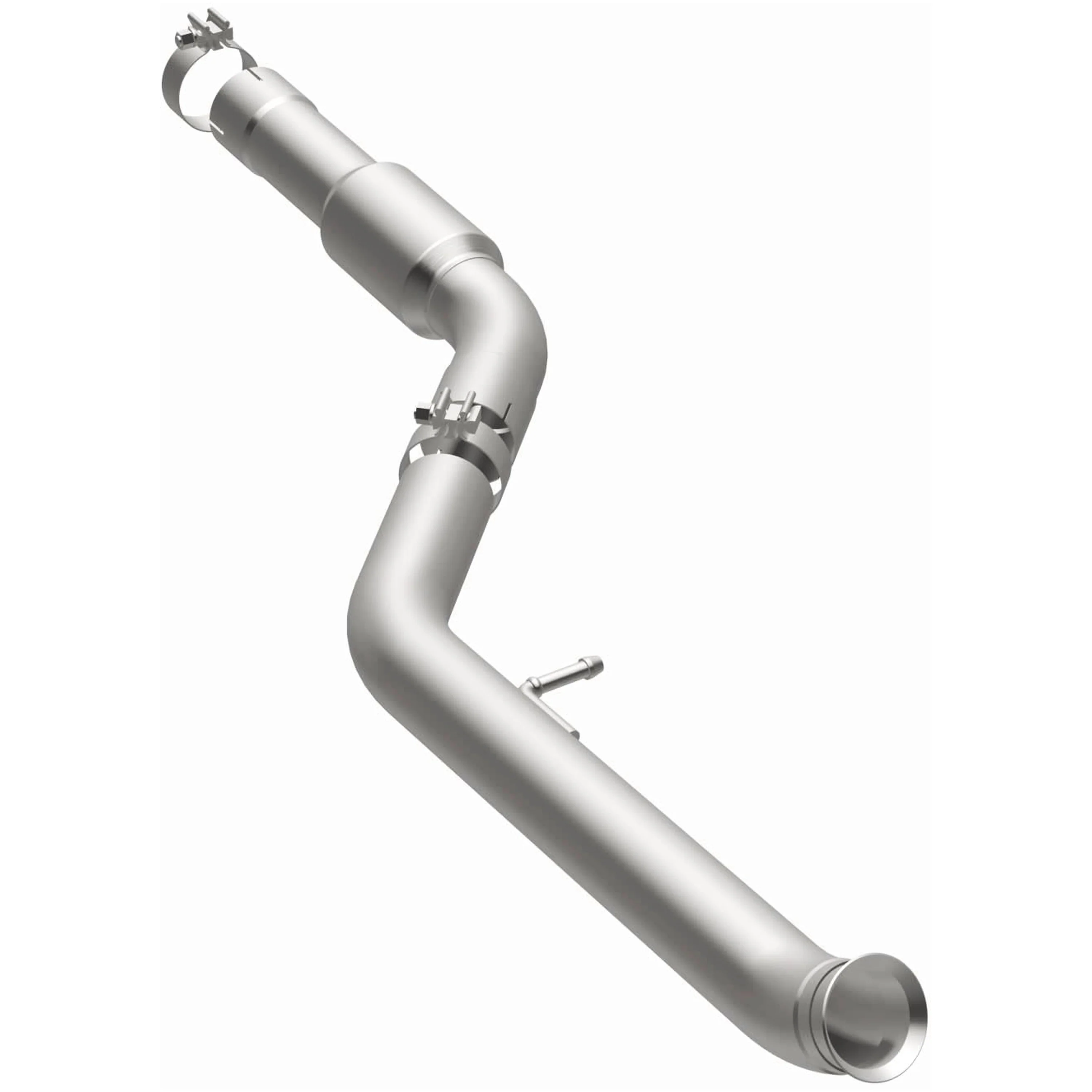 MagnaFlow OEM Grade Federal / EPA Compliant Direct-Fit Catalytic Converter 21-554 - Image 2