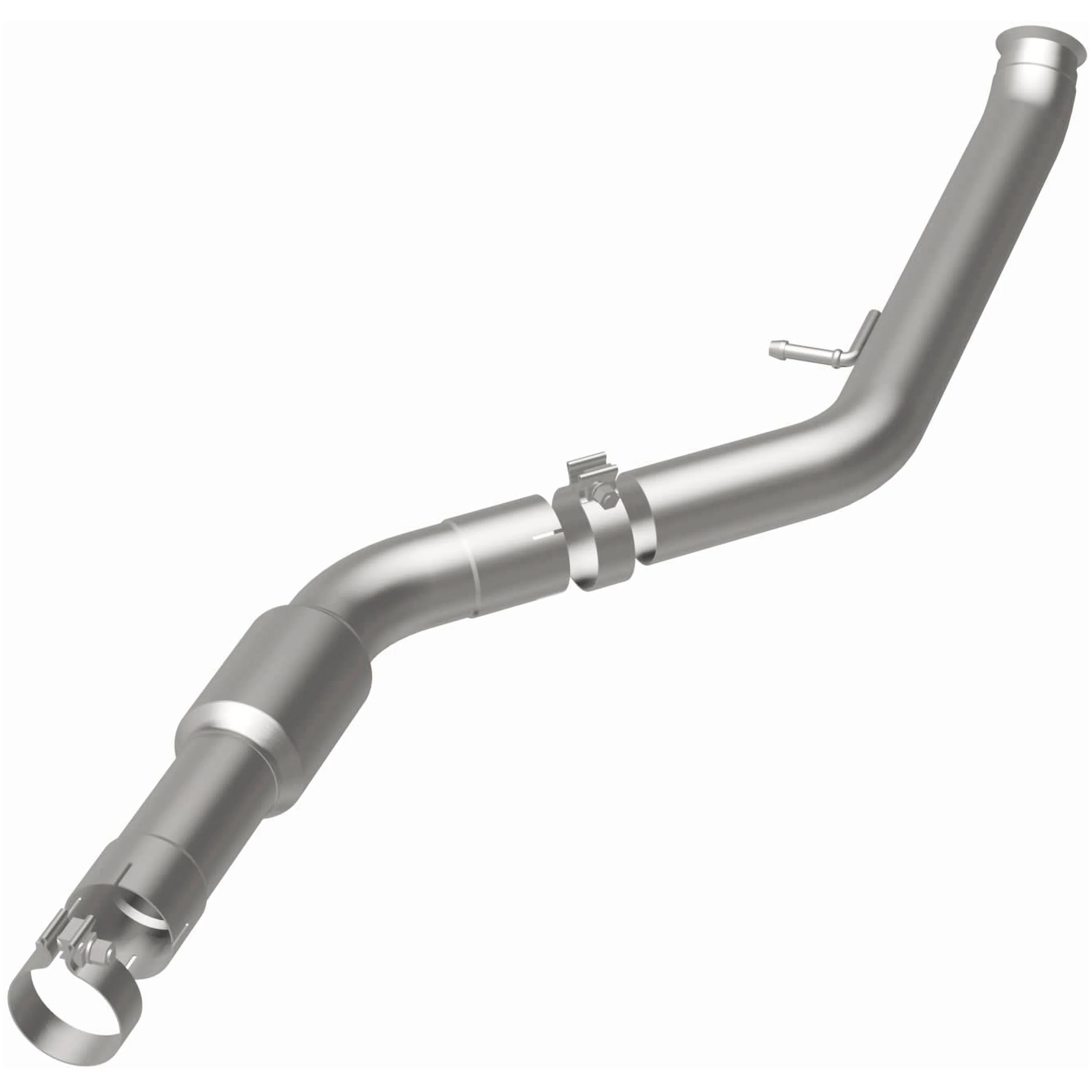 MagnaFlow OEM Grade Federal / EPA Compliant Direct-Fit Catalytic Converter 21-554 - Image 3