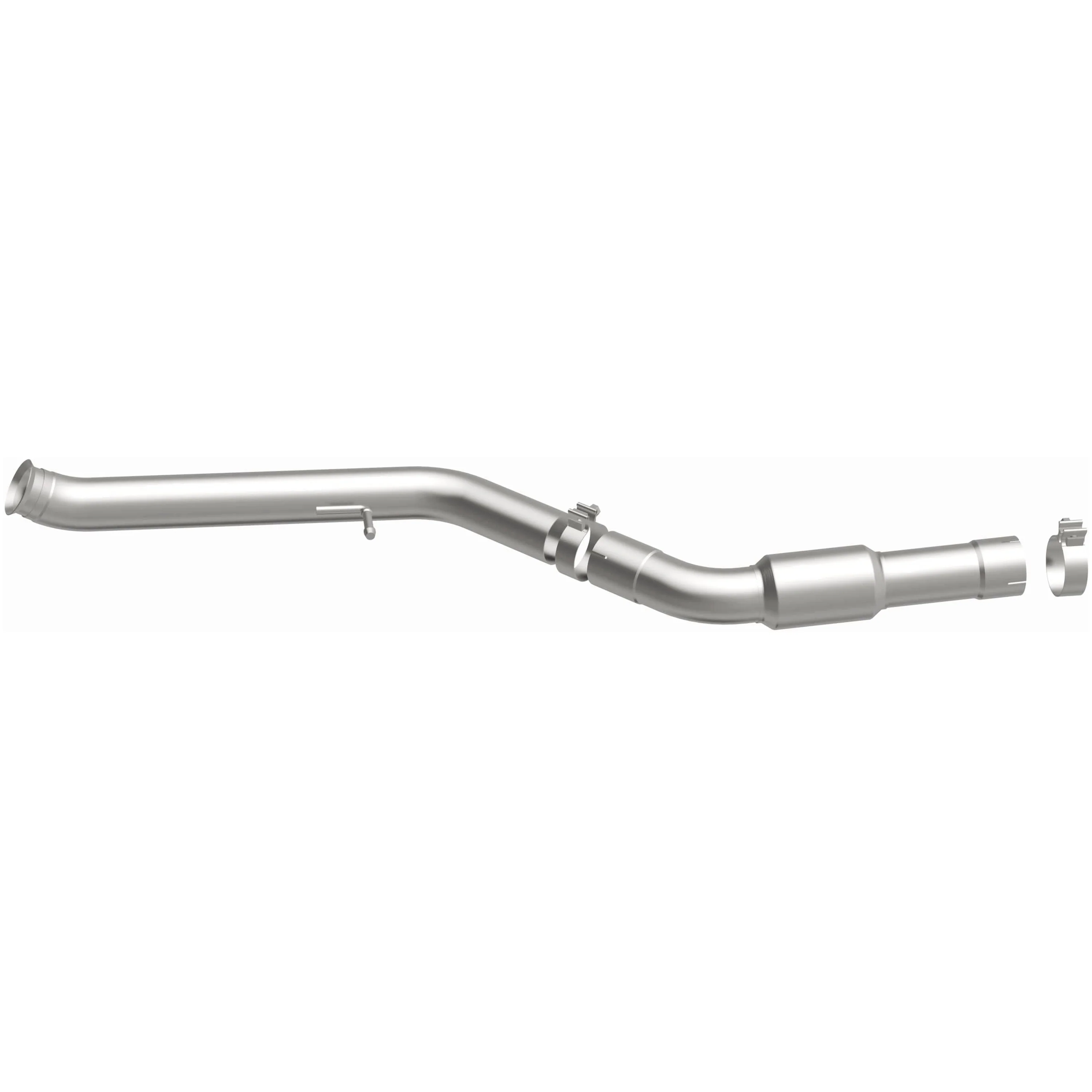 MagnaFlow OEM Grade Federal / EPA Compliant Direct-Fit Catalytic Converter 21-554 - Image 4