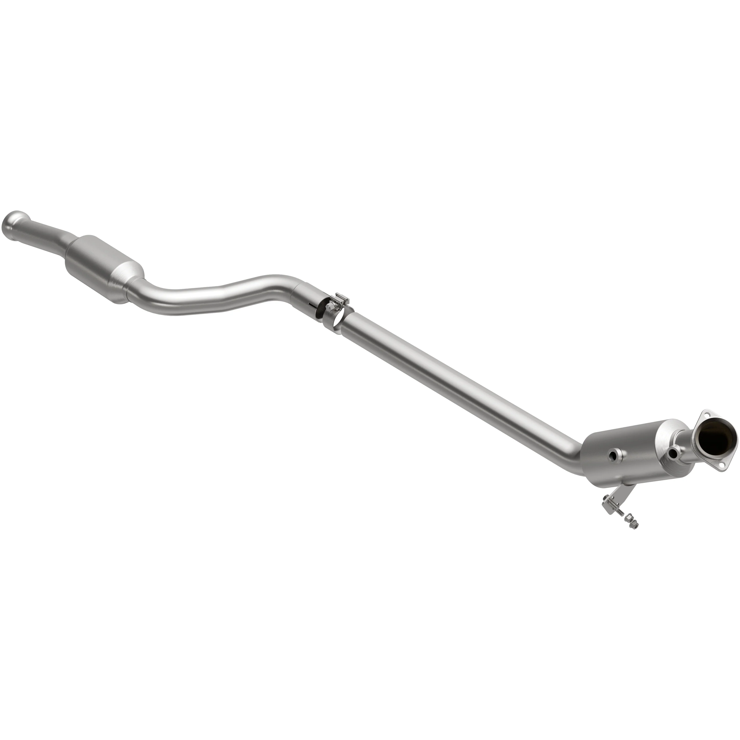 MagnaFlow 2012-2018 Mercedes-Benz CLS550 Base 4.7L OEM Grade Federal / EPA Compliant Direct-Fit Catalytic Converter 21-563