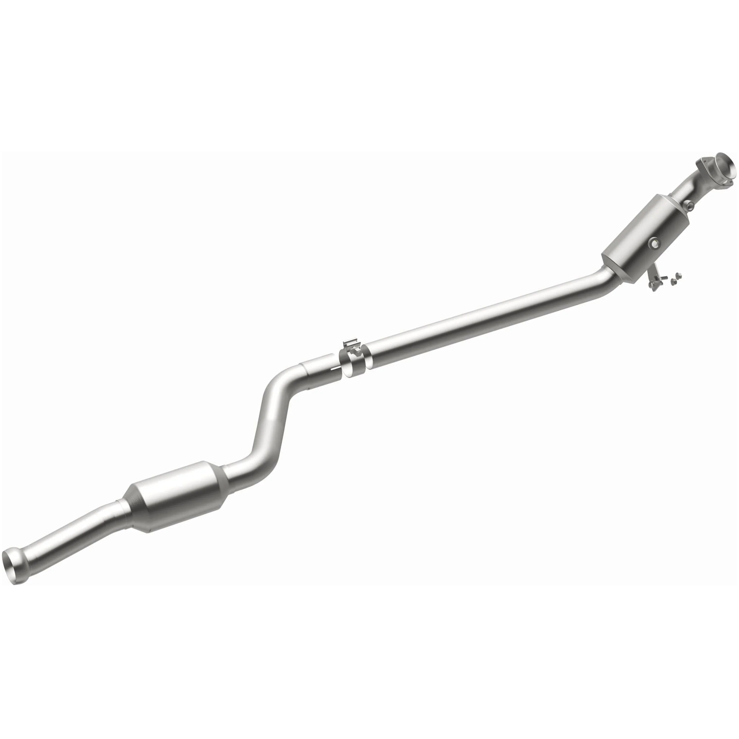 MagnaFlow 2012-2018 Mercedes-Benz CLS550 Base 4.7L OEM Grade Federal / EPA Compliant Direct-Fit Catalytic Converter 21-563 - Image 2